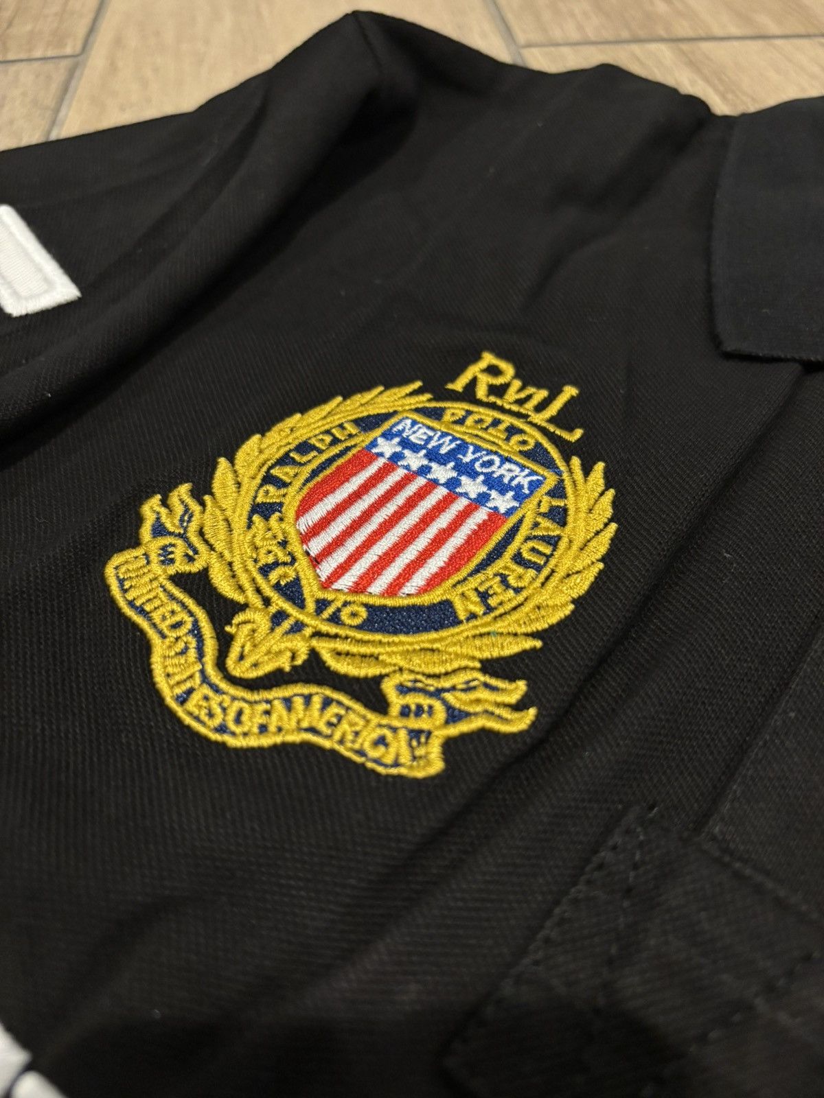 Ralph Lauren New York Ralph Lauren Polo Rare Classic Fit✅ Size US M / EU 48-50 / 2 - 4 Thumbnail