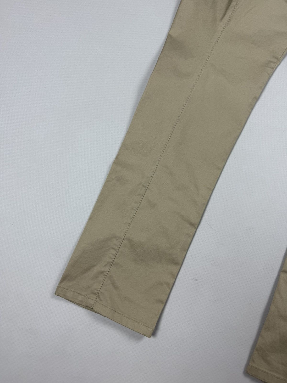 Marithe + Francois Girbaud MFG Girbaud Men’s Avant-Garde Chino Pants Trousers Size US 30 / EU 46 - 10 Thumbnail