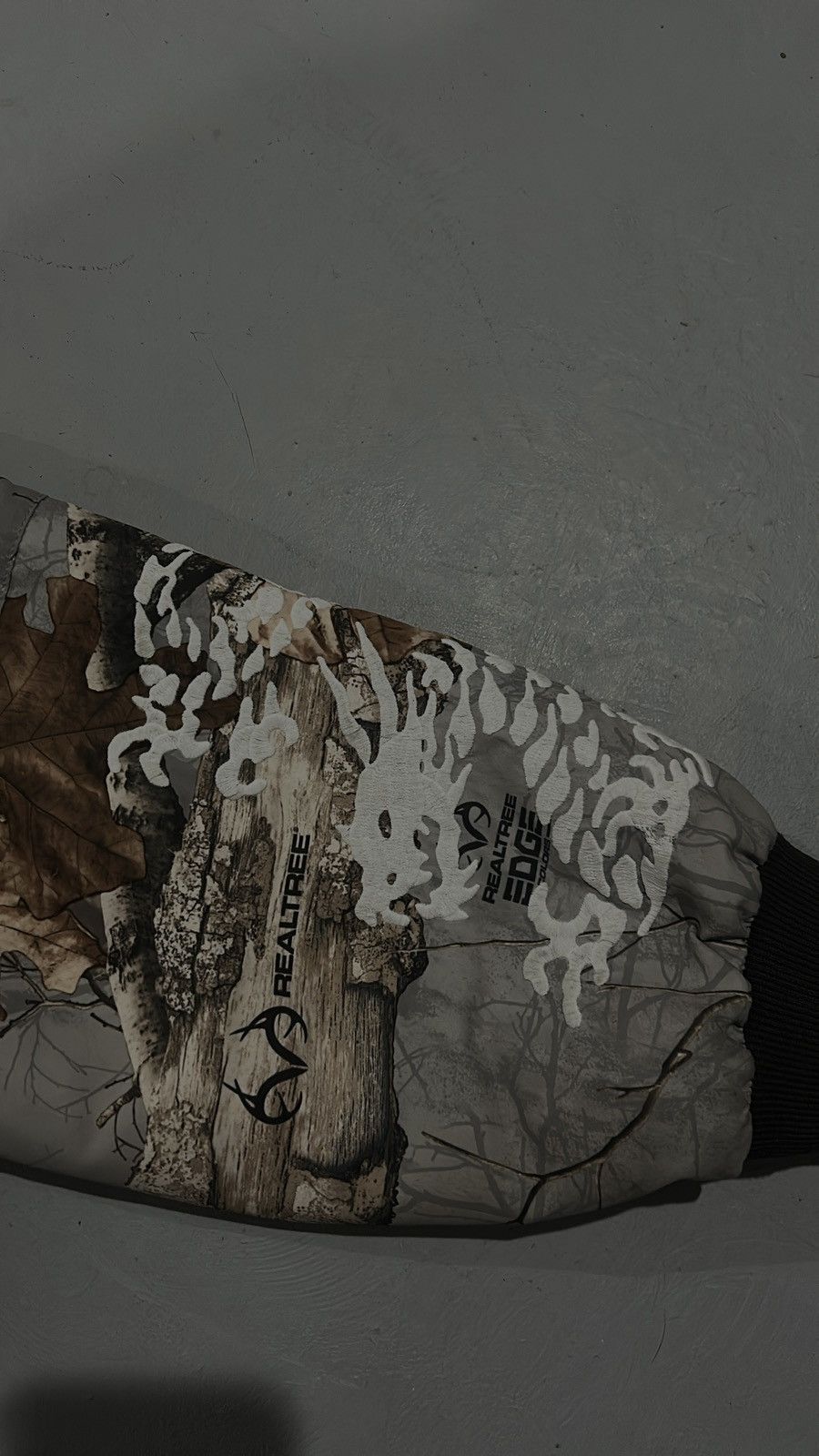 Pleasures DRAGON BOMBER - GREY EDGE Size US M / EU 48-50 / 2 - 4 Thumbnail