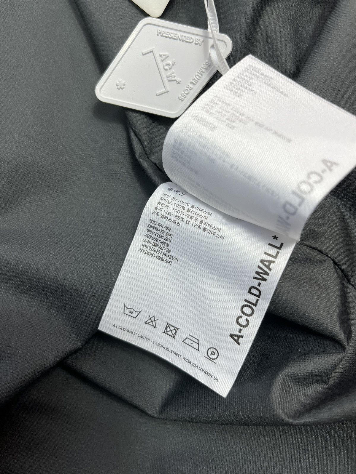 A-COLD-WALL* 3D multi pocket gilet Size US M / EU 48-50 / 2 - 13 Thumbnail