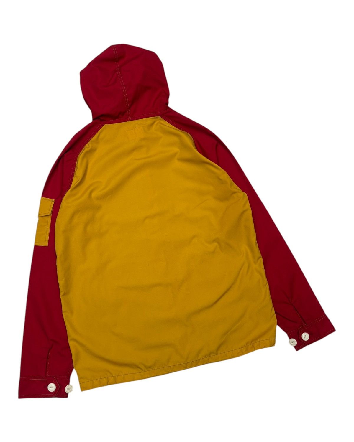 Carhartt 🔥RARE CHAMPION COLOUR BLOCK HOODIE JACKET Size US M / EU 48-50 / 2 - 6 Thumbnail