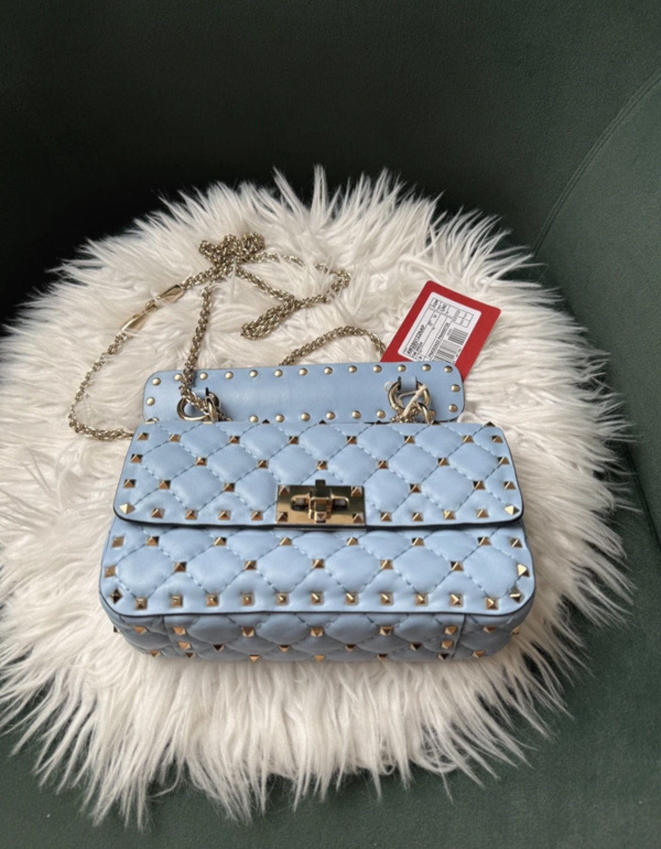 Valentino Rockstar Valentino Garavani Handbag Size ONE SIZE - 10 Thumbnail