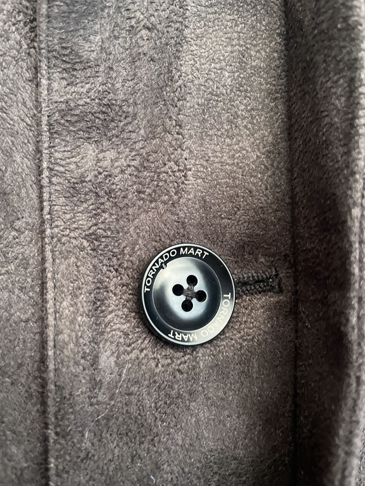If Six Was Nine 2000s Tornado mart vkei shiny button jacket Japanese archive Size US S / EU 44-46 / 1 - 8 Thumbnail