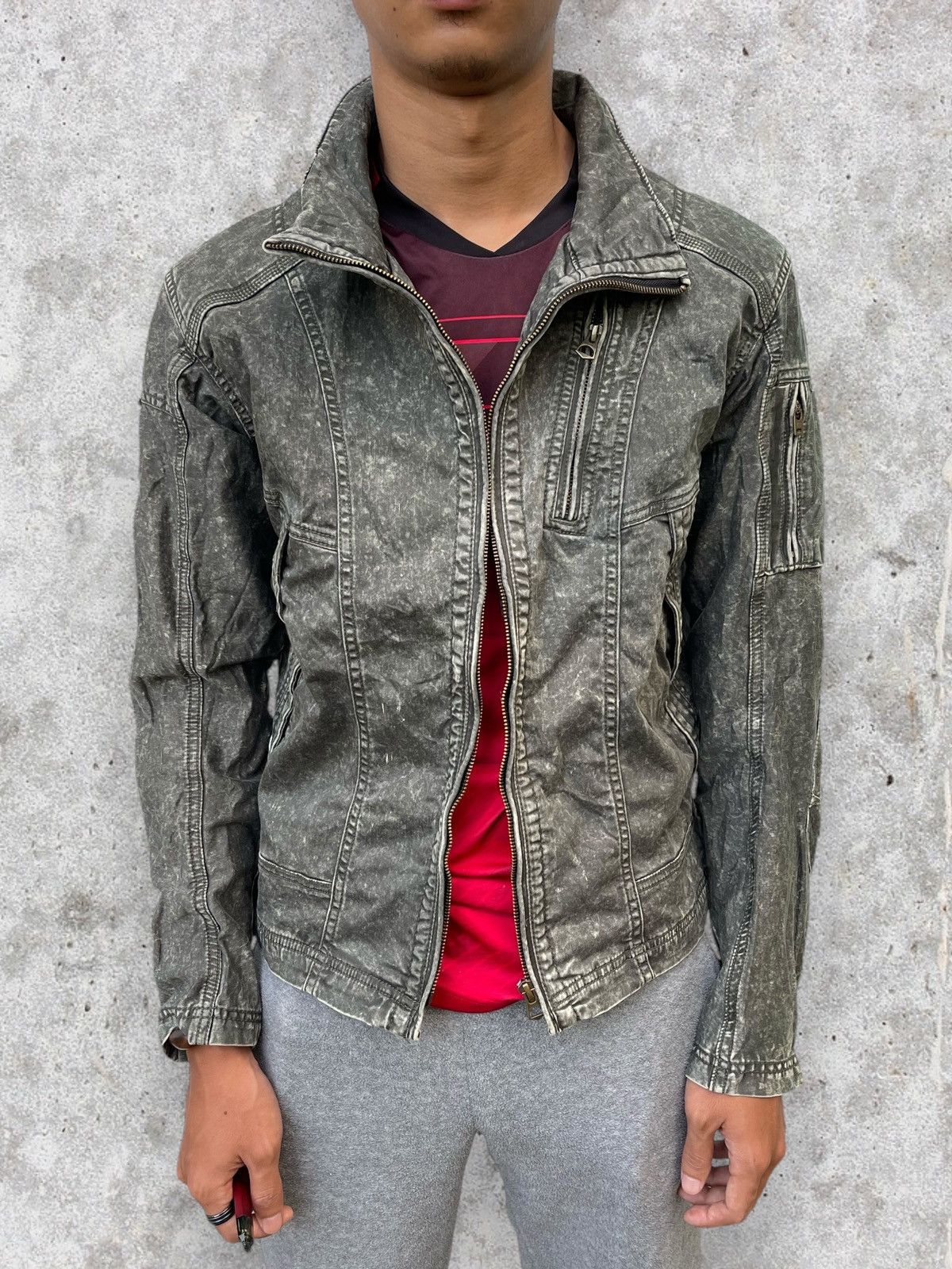 If Six Was Nine Men's Field Core x Next Workerz Rider Jacket Size US M / EU 48-50 / 2 - 1 Thumbnail