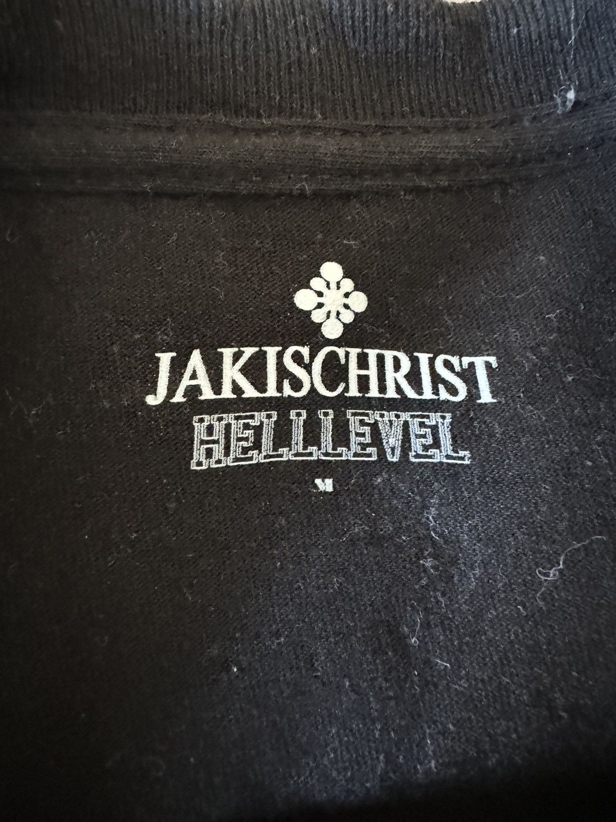 Jakischrist Helix Dragon Jakischrist T shirt Size US M / EU 48-50 / 2 - 4 Thumbnail