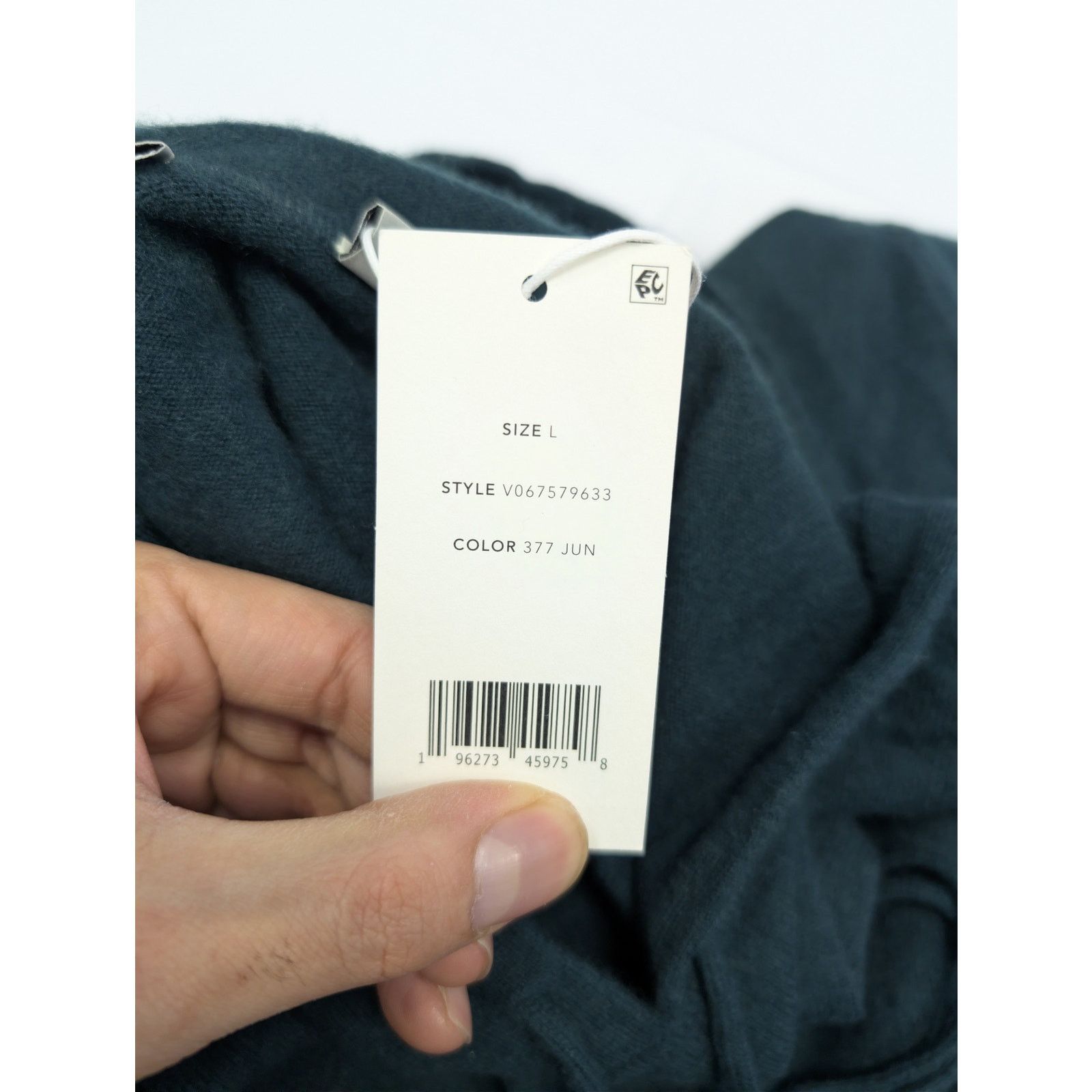 Vince o1rshd1 CC20 Wool-blend hoodie in Forest Green Size US L / EU 52-54 / 3 - 20 Thumbnail