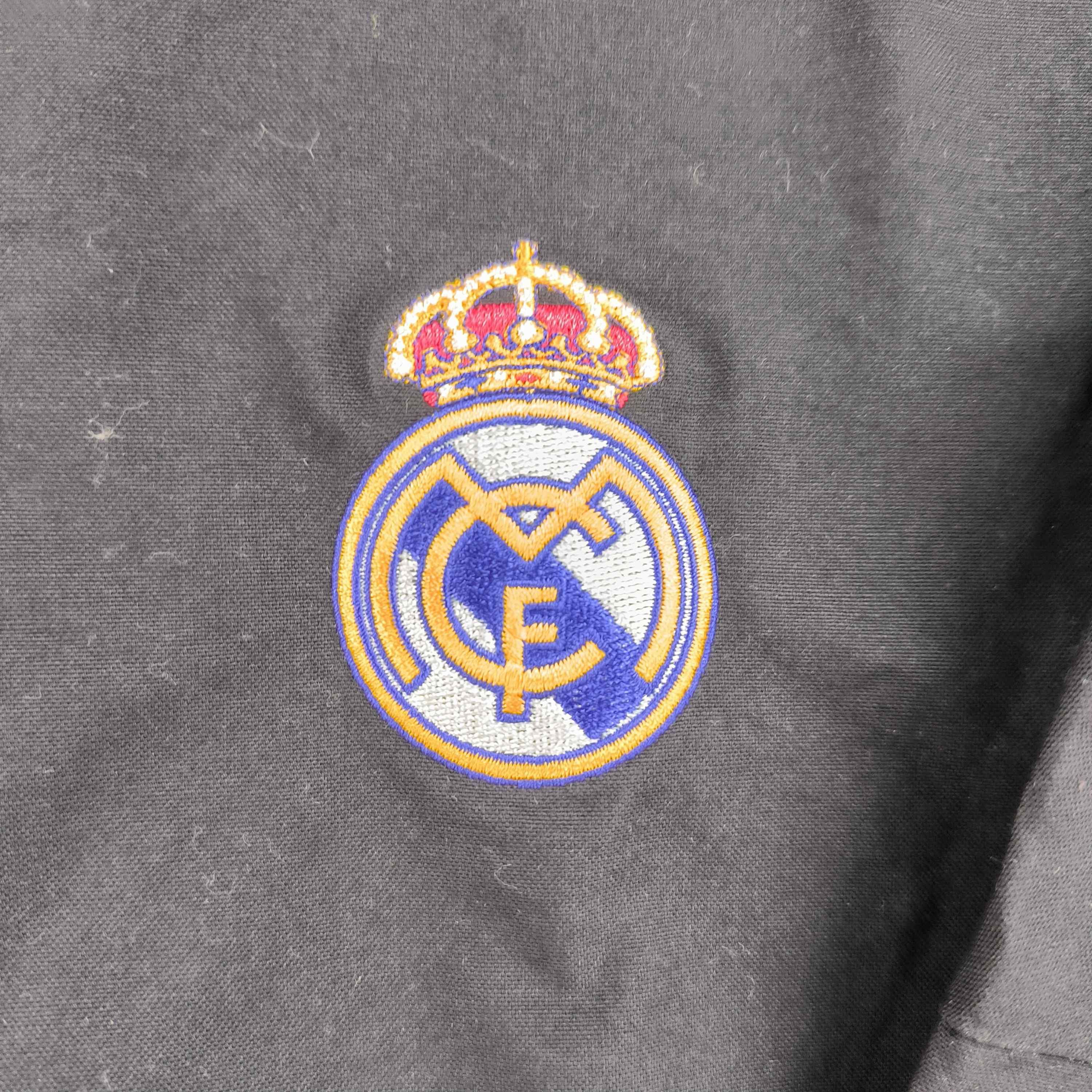 Adidas Real Madrid 2017-18 Adidas ZNE football jacket size XXL Size US XXL / EU 58 / 5 - 3 Thumbnail