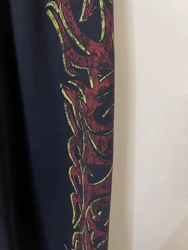 Balenciaga Balenciaga size S Flame-made old slacks Size US 27 - 3 Thumbnail