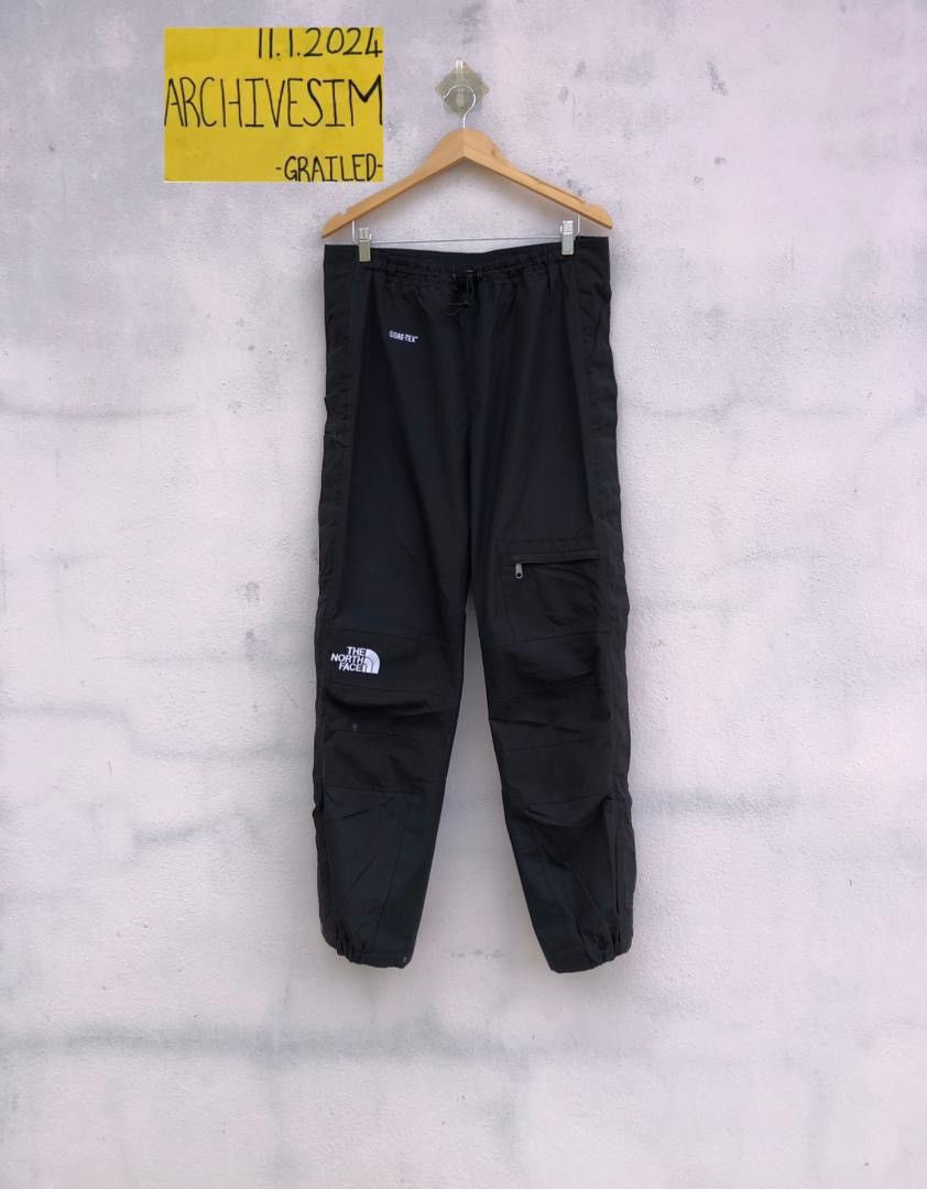 Goretex The North Face Goretex Pants Size US 32 / EU 48 - 2 Thumbnail