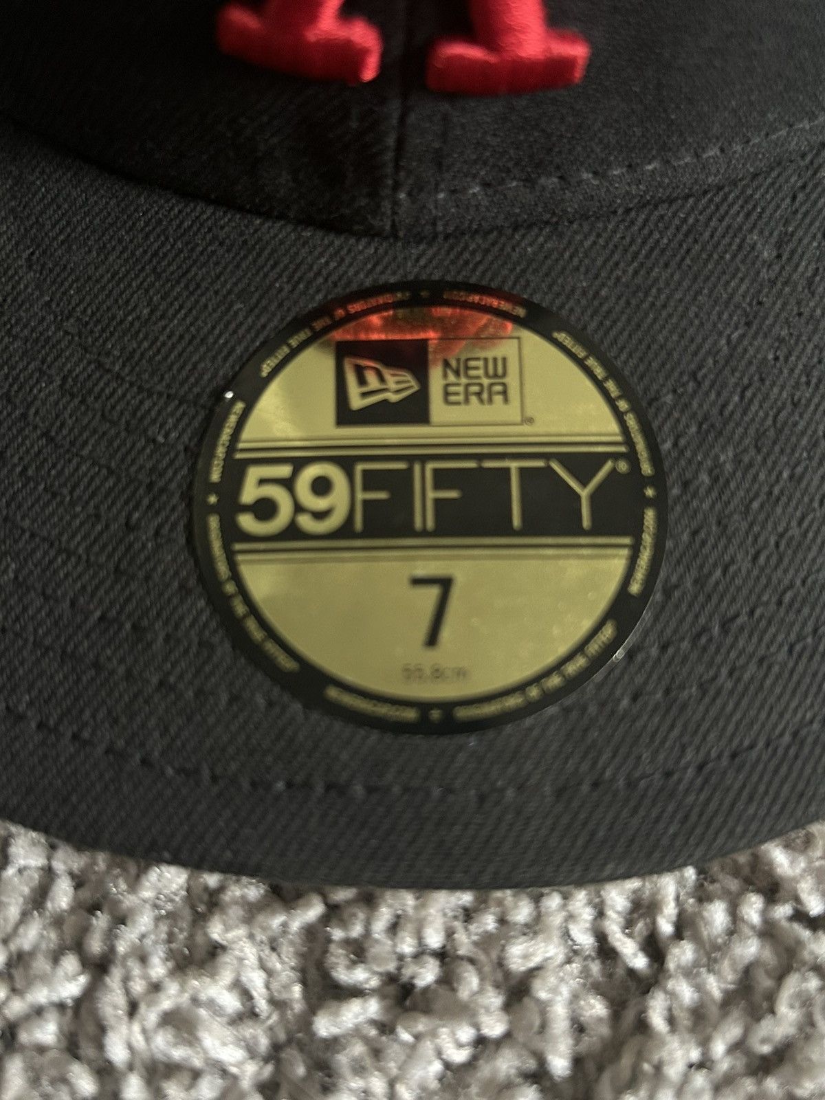 New Era New Era 60th Anniversary Dodgers Hat Size ONE SIZE - 6 Thumbnail