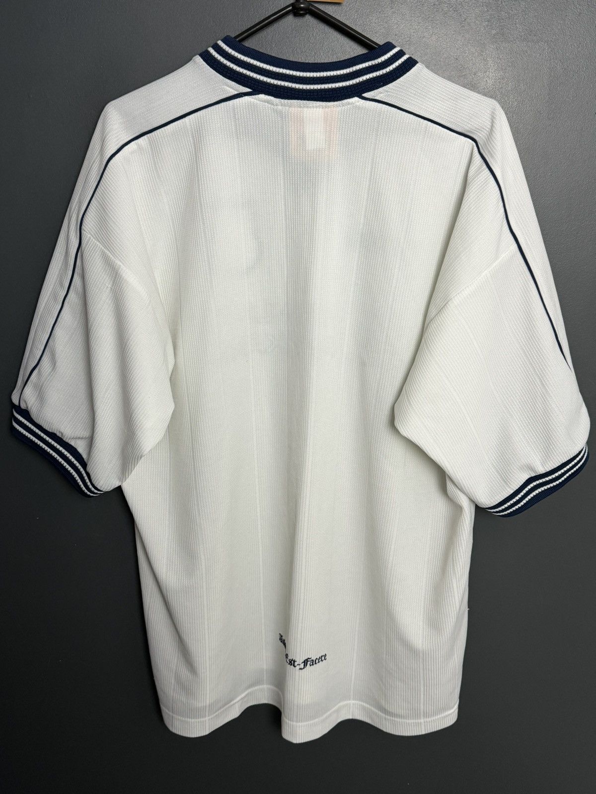 PONY Tottenham Hotspur 97/99 Home Football Jersey Size US XL / EU 56 / 4 - 2 Thumbnail