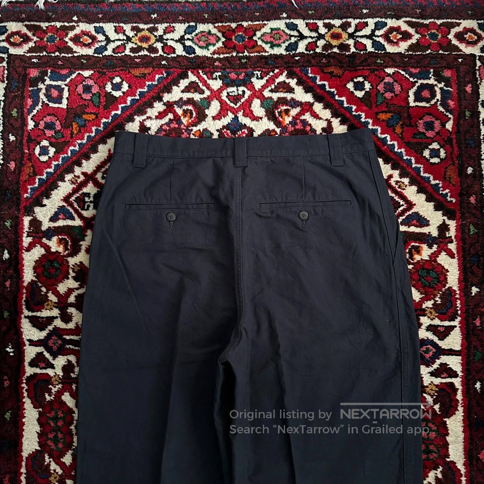 Visvim Visvim Russo Chino Pants Size 3. Size US 28 / EU 44 - 5 Thumbnail