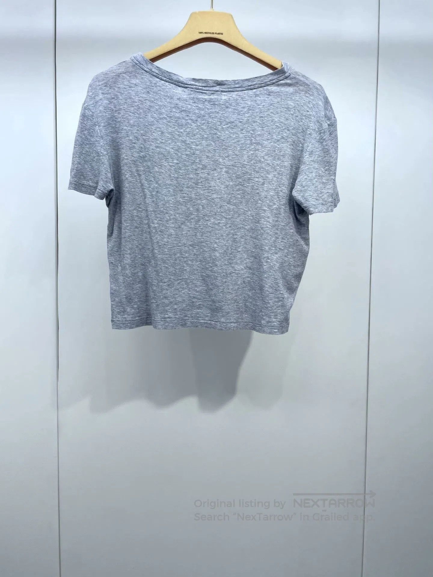 Miu Miu Miu Miu 2024 Spring Gray Short. Size XS / US 0-2 / IT 36-38 - 2 Thumbnail
