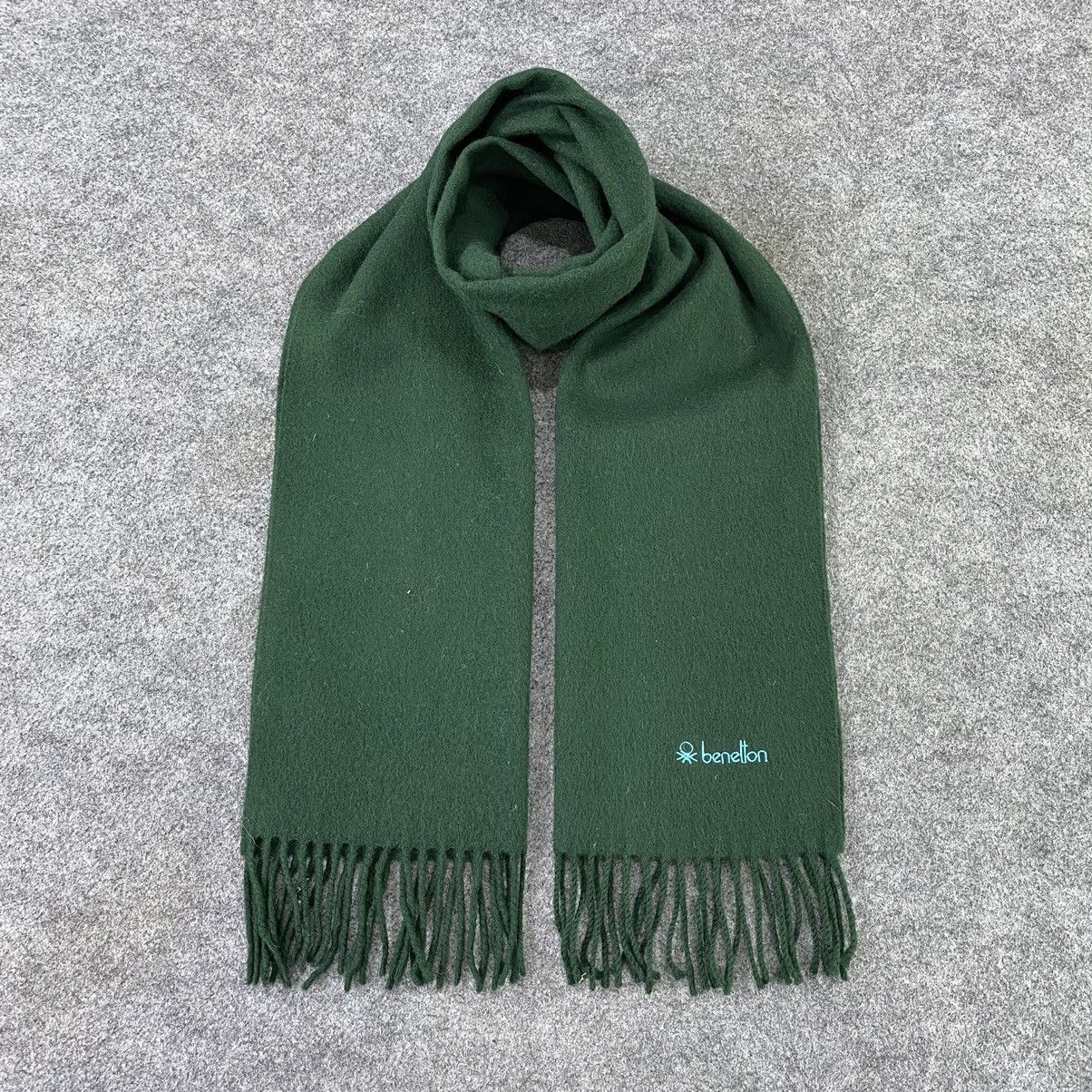 United Colors Of Benetton United Colors Of Benetton Scarf / Muffler / Neckwear-T1472 Size ONE SIZE - 1 Thumbnail