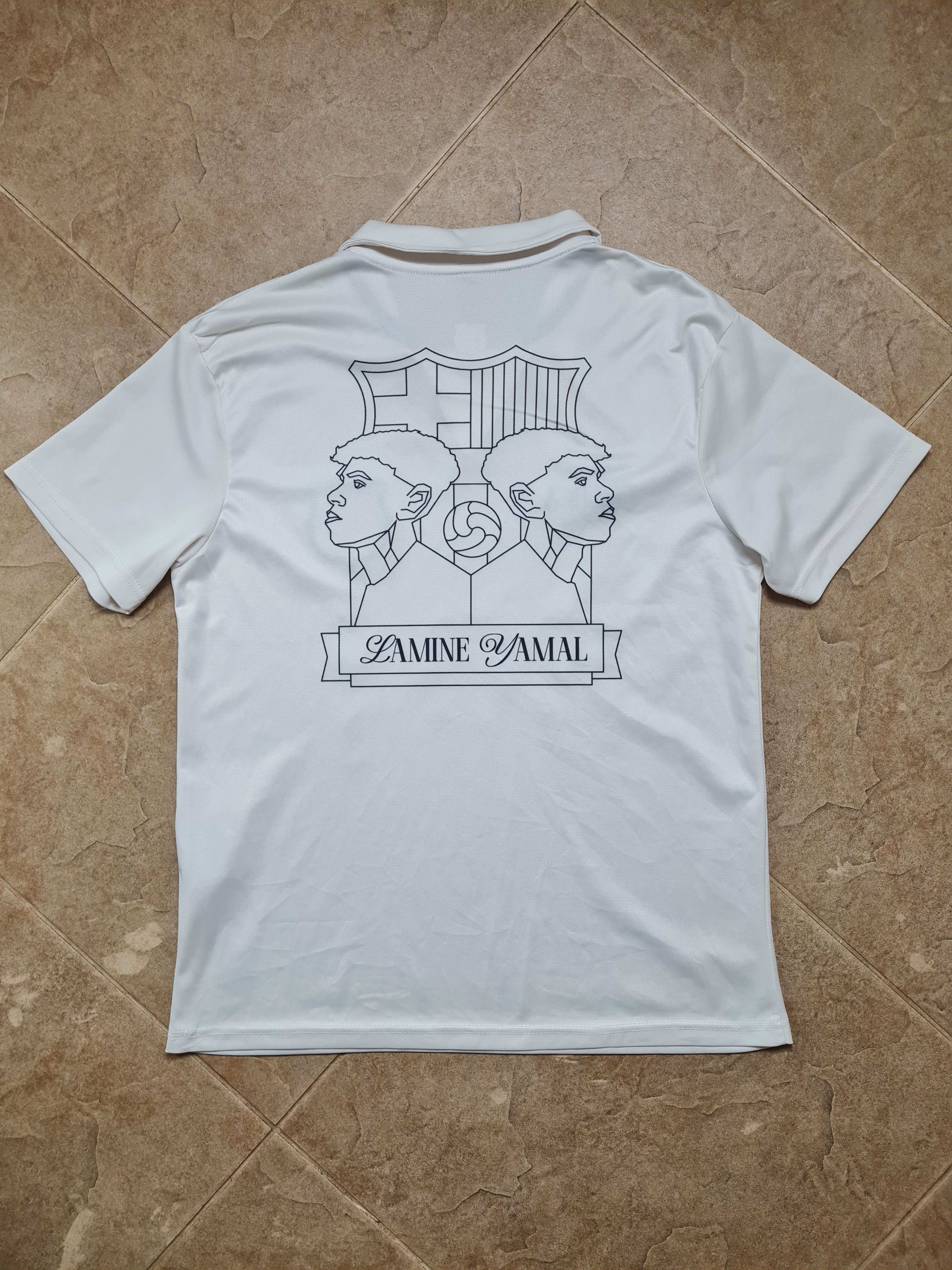 Other Barcelona x Lamine Yamal 304 Limited Edition Jersey Football Size US M / EU 48-50 / 2 - 12 Thumbnail