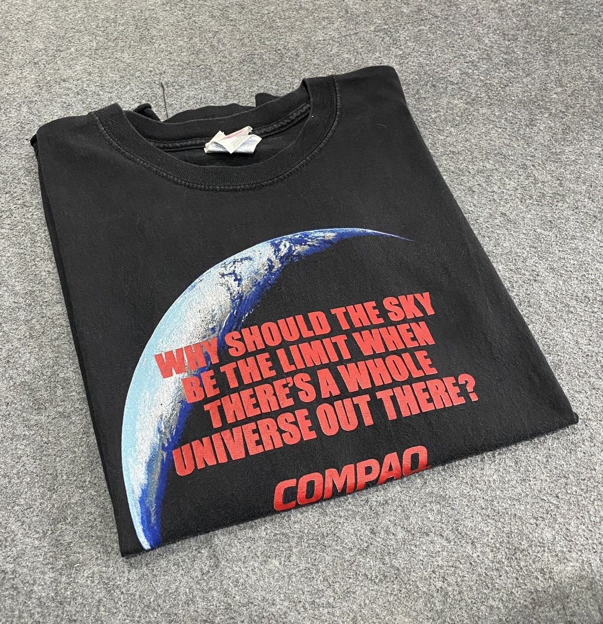 Gildan Compaq 00’s Size US XL / EU 56 / 4 - 1 Thumbnail