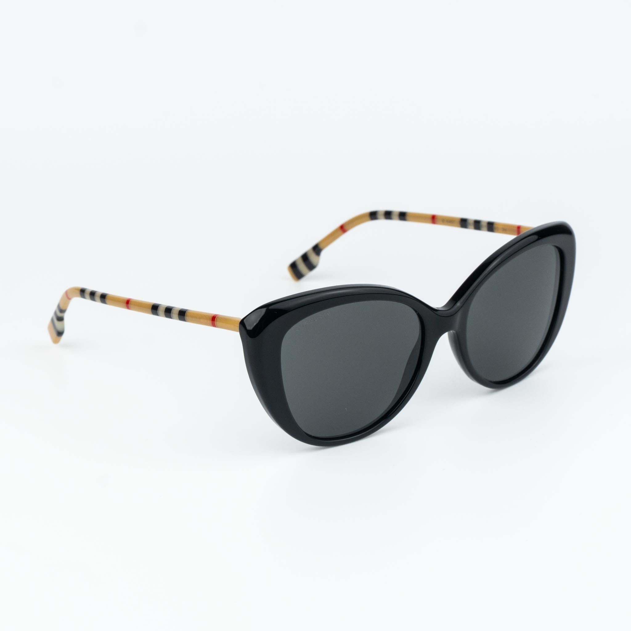 Burberry Burberry Women Sunglasses Cat Eye BE4407 385387 AUTHENTIC Size ONE SIZE - 4 Thumbnail