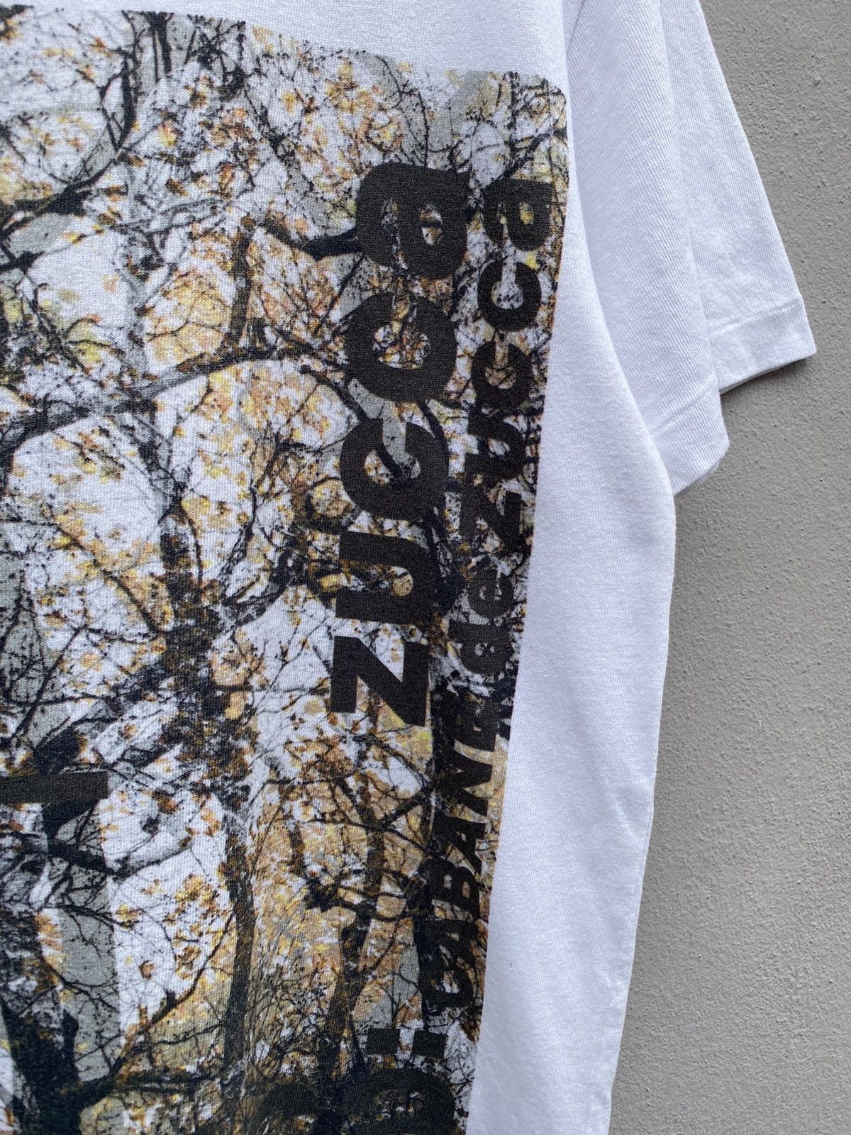 CABANE de ZUCCa Vintage RARE AW12/13 Cabane de ZUCCA Collab Tee Size US M / EU 48-50 / 2 - 5 Thumbnail