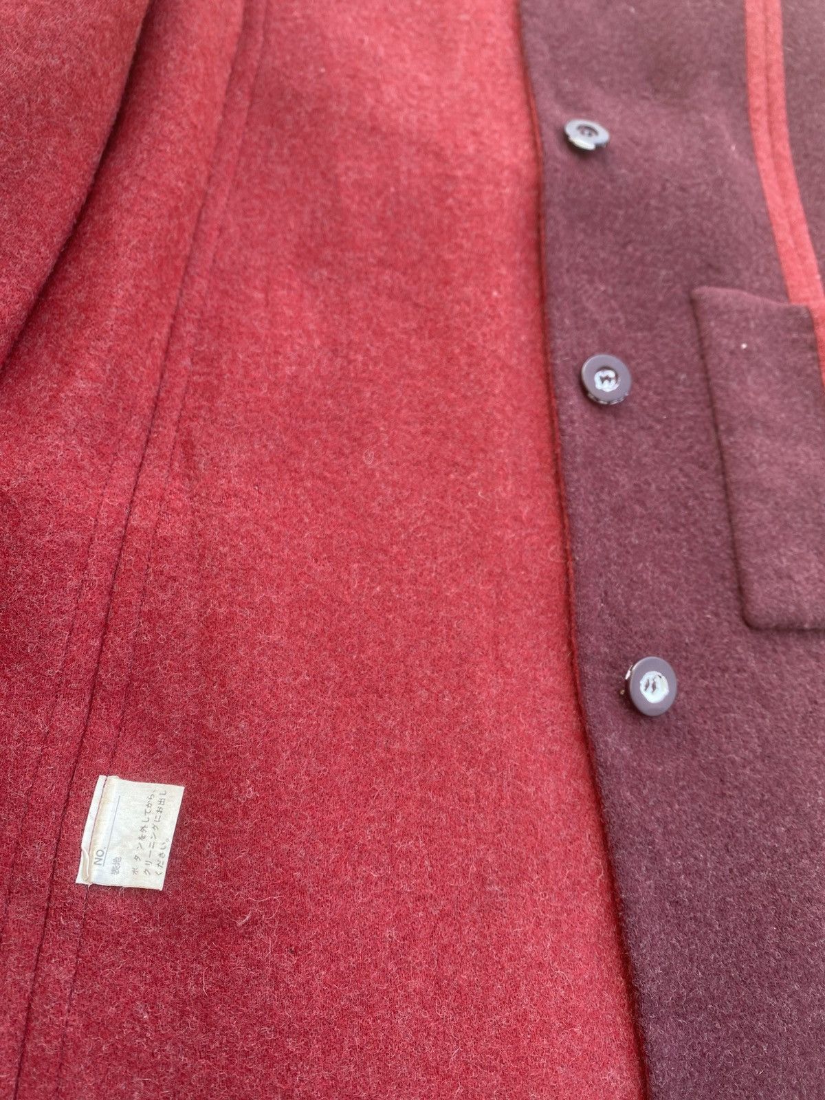 Balmain Rare Vintage 90s Swiss Balmain Wool Jacket Size M / US 6-8 / IT 42-44 - 17 Thumbnail