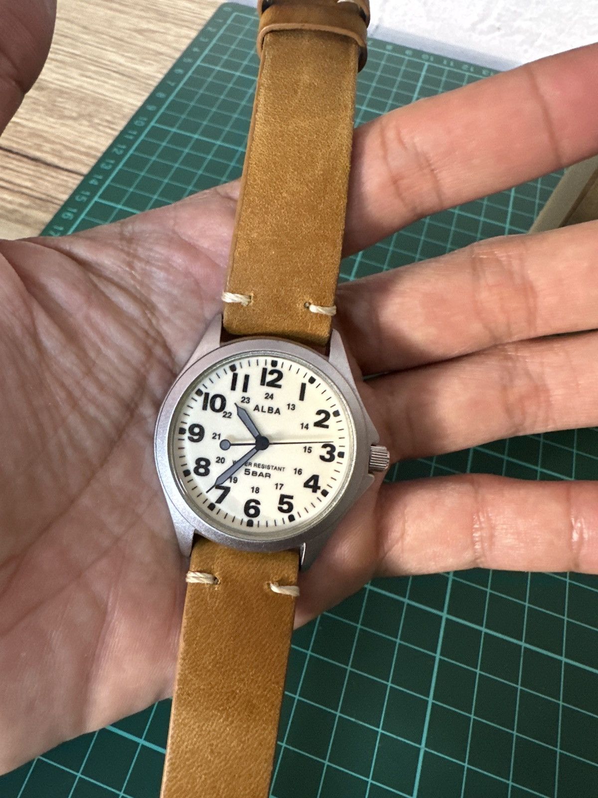 ALBA Seiko Alba Watch Japan Size ONE SIZE - 4 Thumbnail