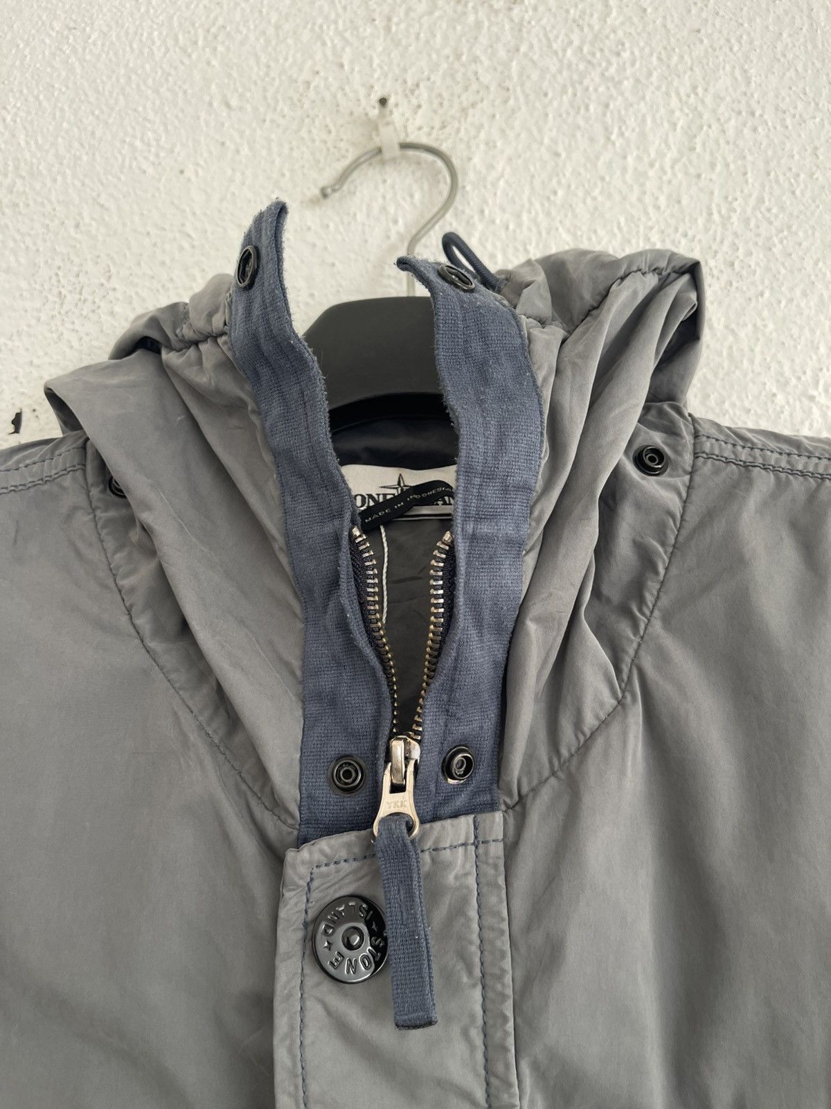 Stone Island Stone Island David Light-TC Multi Pocket Field Jacket Size US XL / EU 56 / 4 - 14 Thumbnail