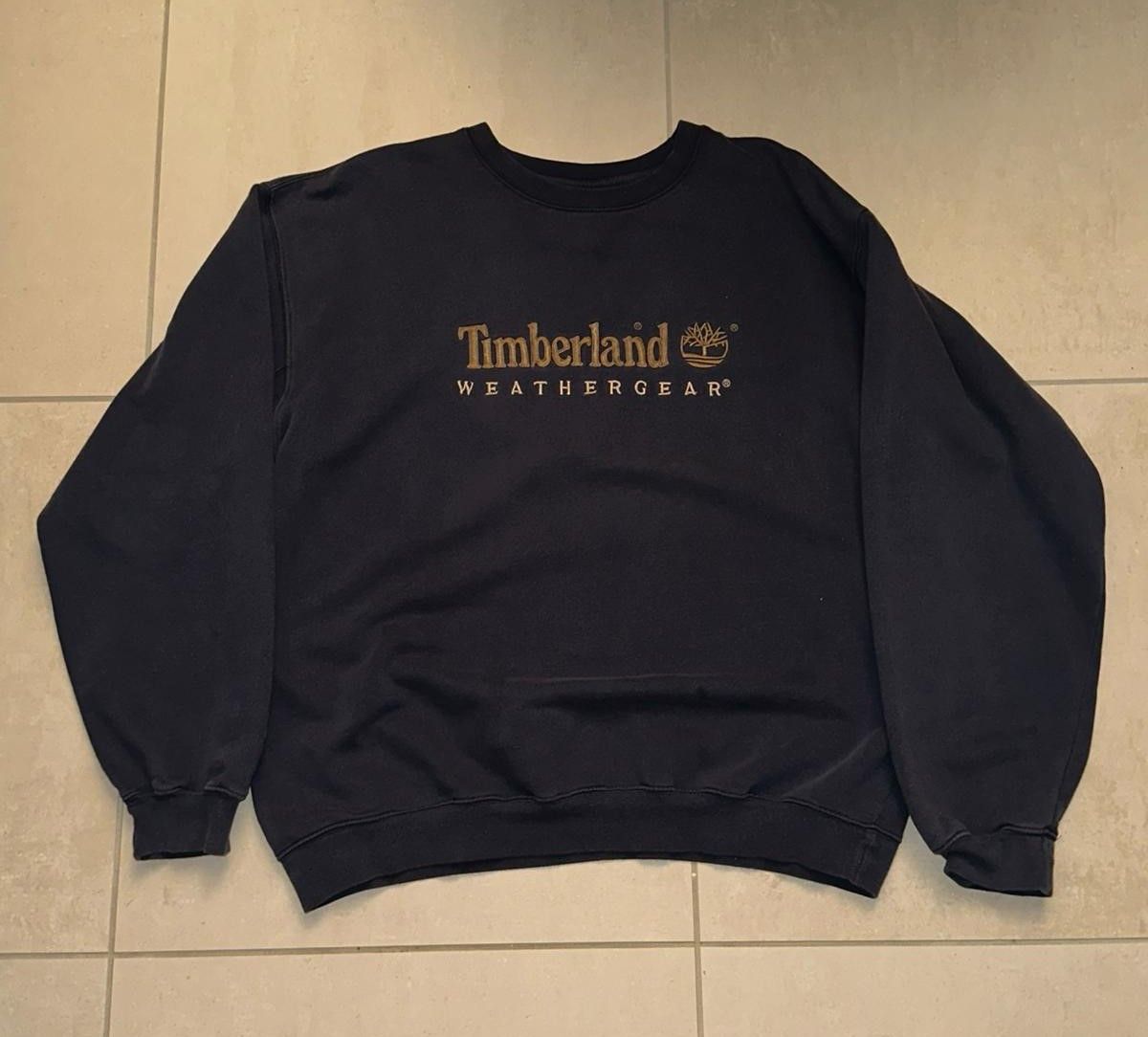 Timberland Timberland vintage sweatshirt Size US XL / EU 56 / 4 - 1 Thumbnail
