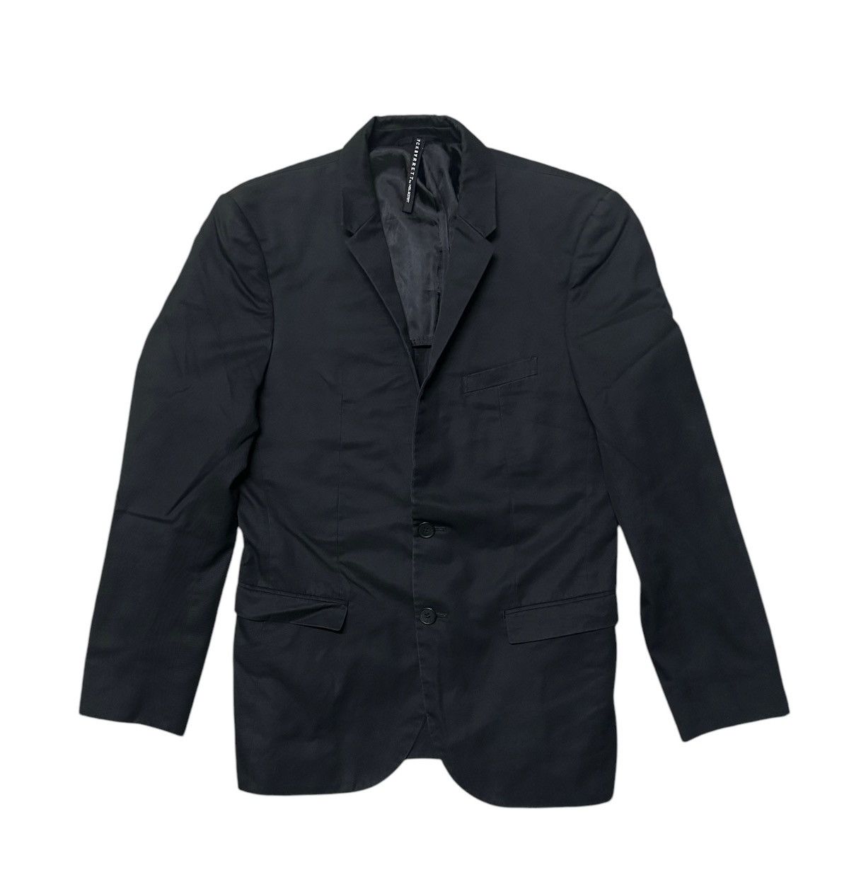 Neil Barrett black barrett by neil barrett blazer coat Size 38S - 1 Thumbnail