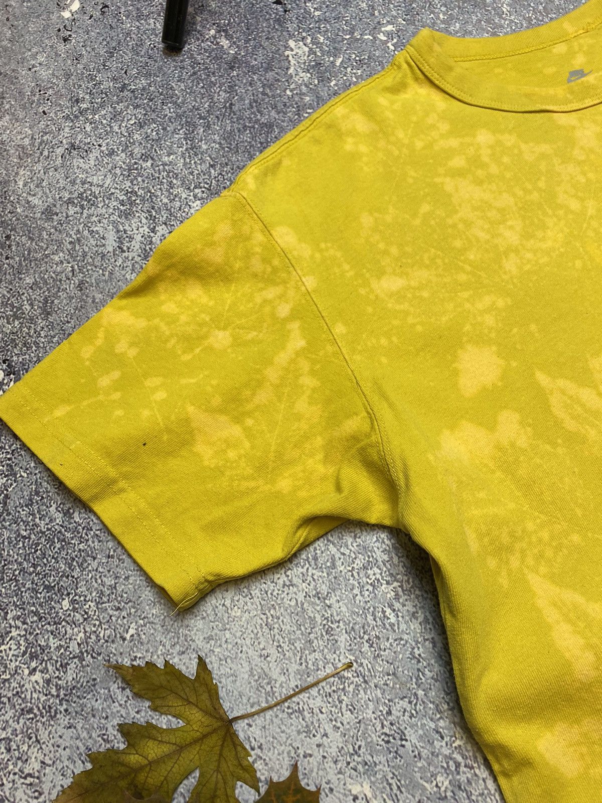 Nike 💥CRAZY NIKE CUSTOM MADE AUTUMN TEE Size US M / EU 48-50 / 2 - 7 Thumbnail