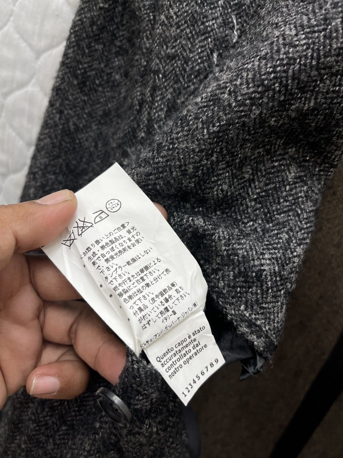 Dolce & Gabbana 🔥🔥🔥STEALS DOLCE & GABBANA MARTINI JACKET Size XL / US 12-14 / IT 48-50 - 14 Thumbnail