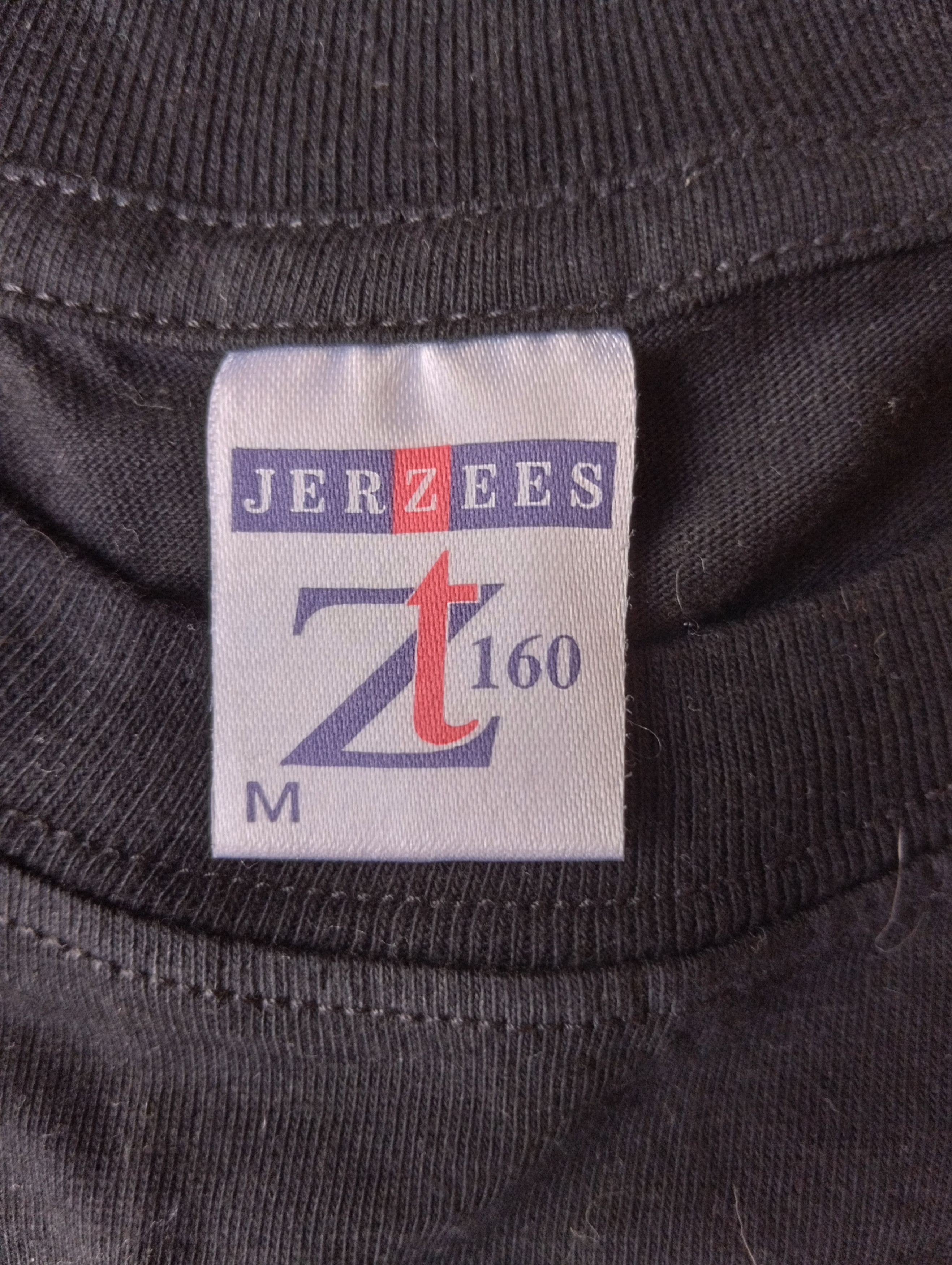 Jerzees The Mars Volta T shirt Size US M / EU 48-50 / 2 - 3 Thumbnail