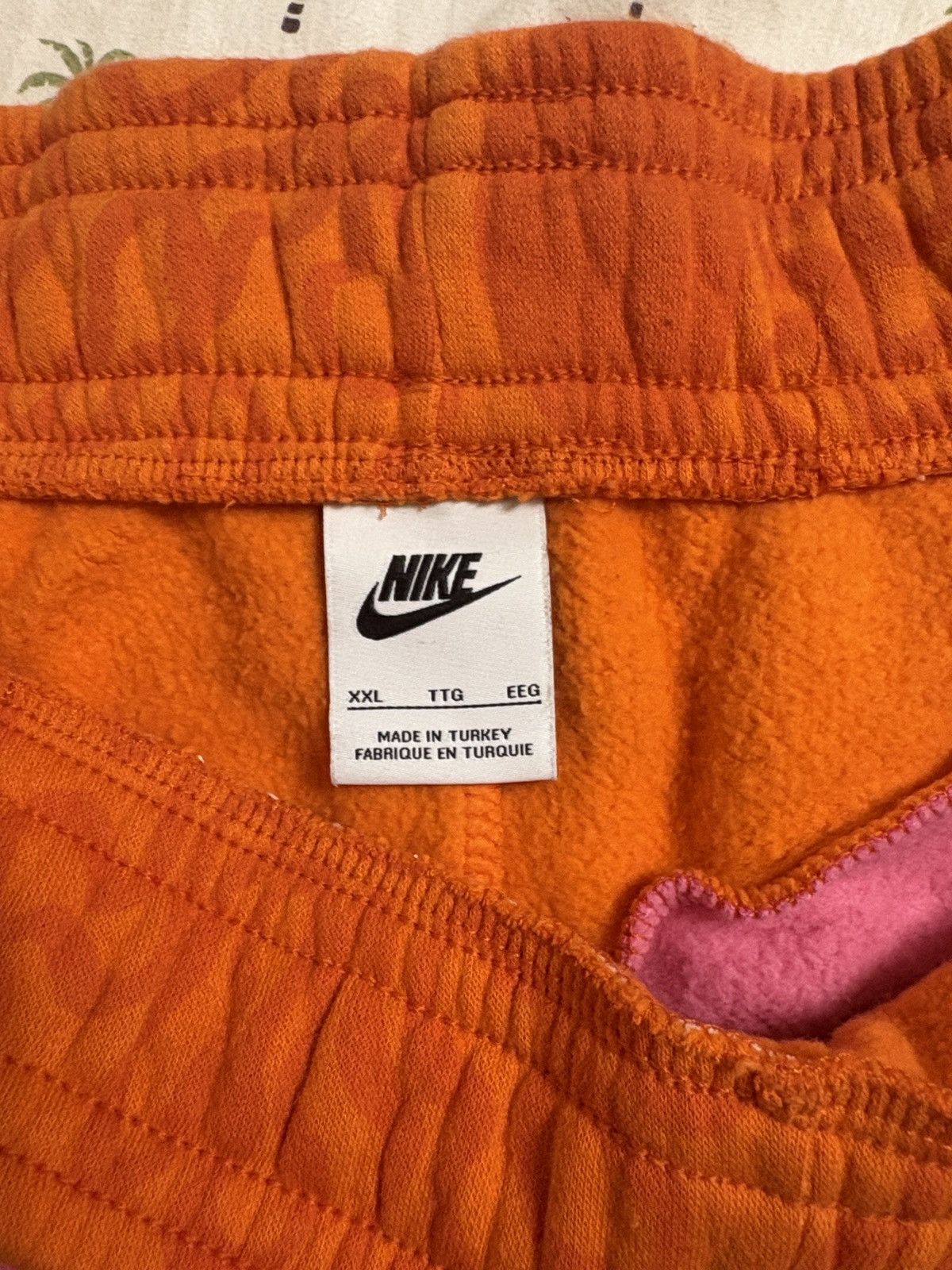 Nike Nike sweat-shorts never worn no tags Size 38" / US 16 / IT 52 - 3 Thumbnail