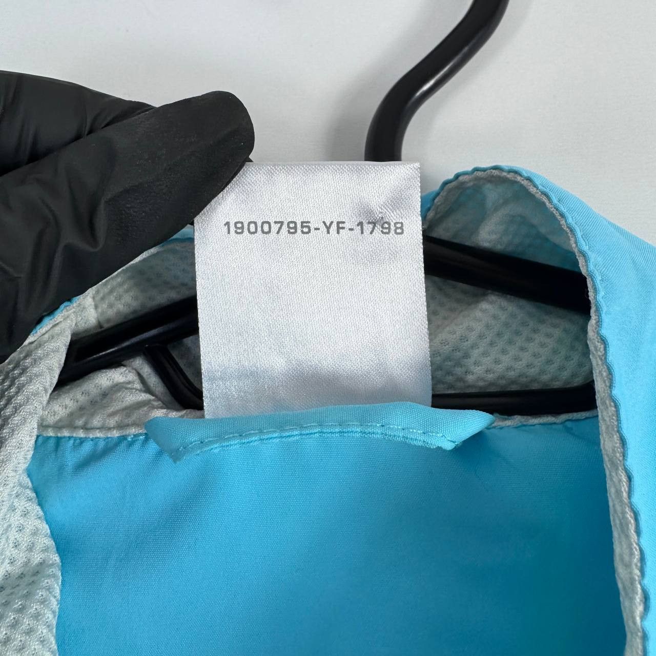 Other Craft Womens Protection Running Jacket Blue Full Zip Size M Size M / US 6-8 / IT 42-44 - 5 Thumbnail