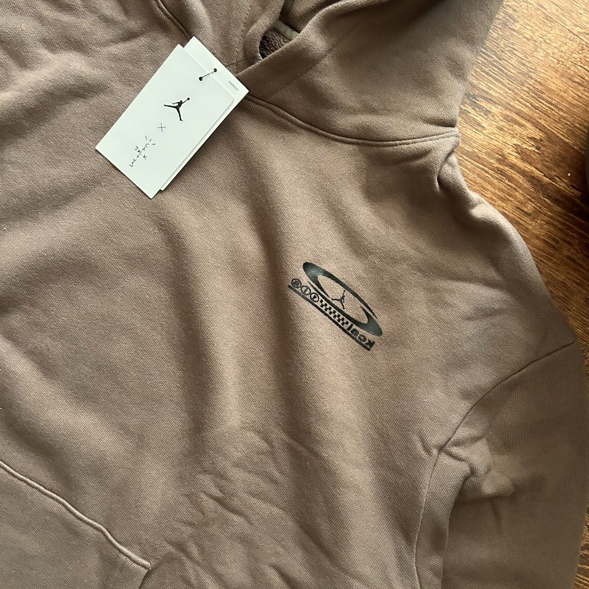 Jordan Brand × Travis Scott JORDAN X CACTUS JACK (Travis Scott) HOODIE BRAND NEW!!! Size US L / EU 52-54 / 3 - 5 Thumbnail