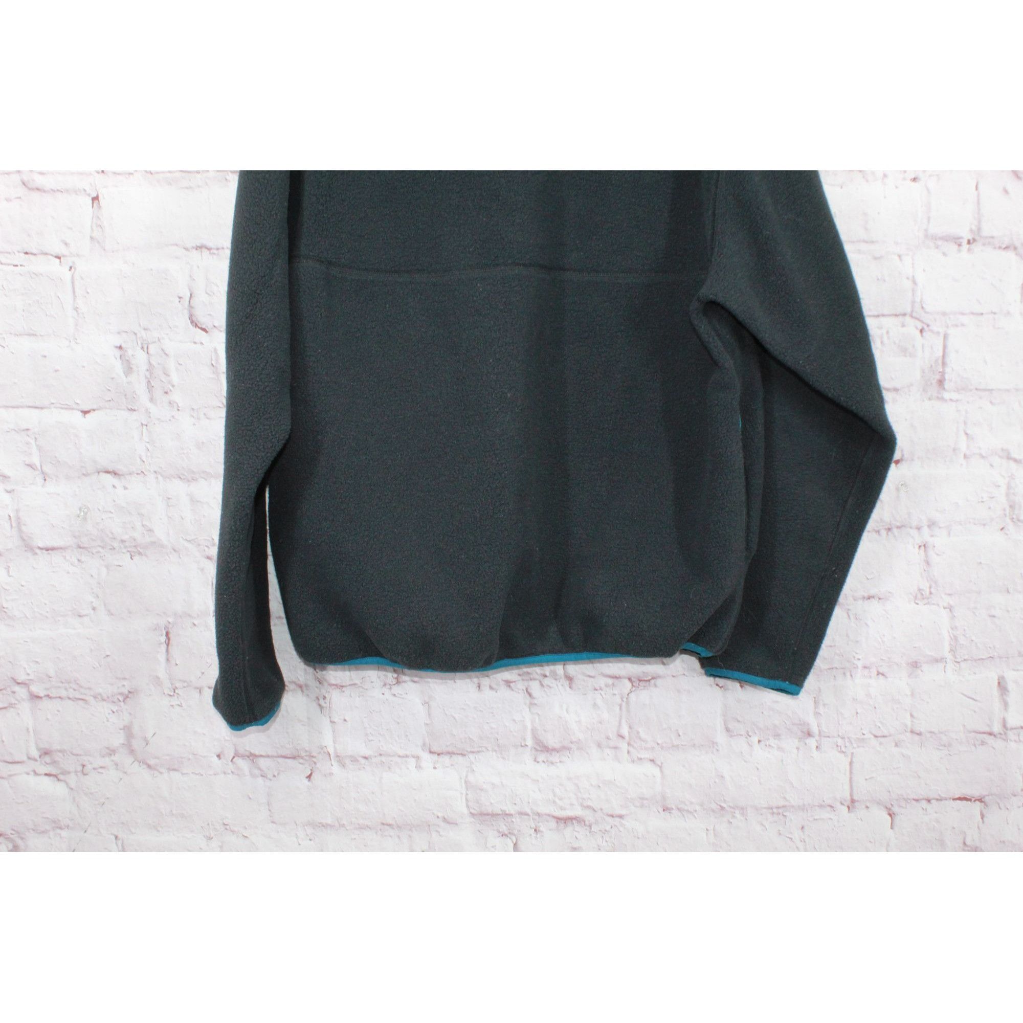 L.L. Bean LL Bean Adults' Beans Classic Fleece Pullover Black Size L / US 10 / IT 46 - 5 Thumbnail