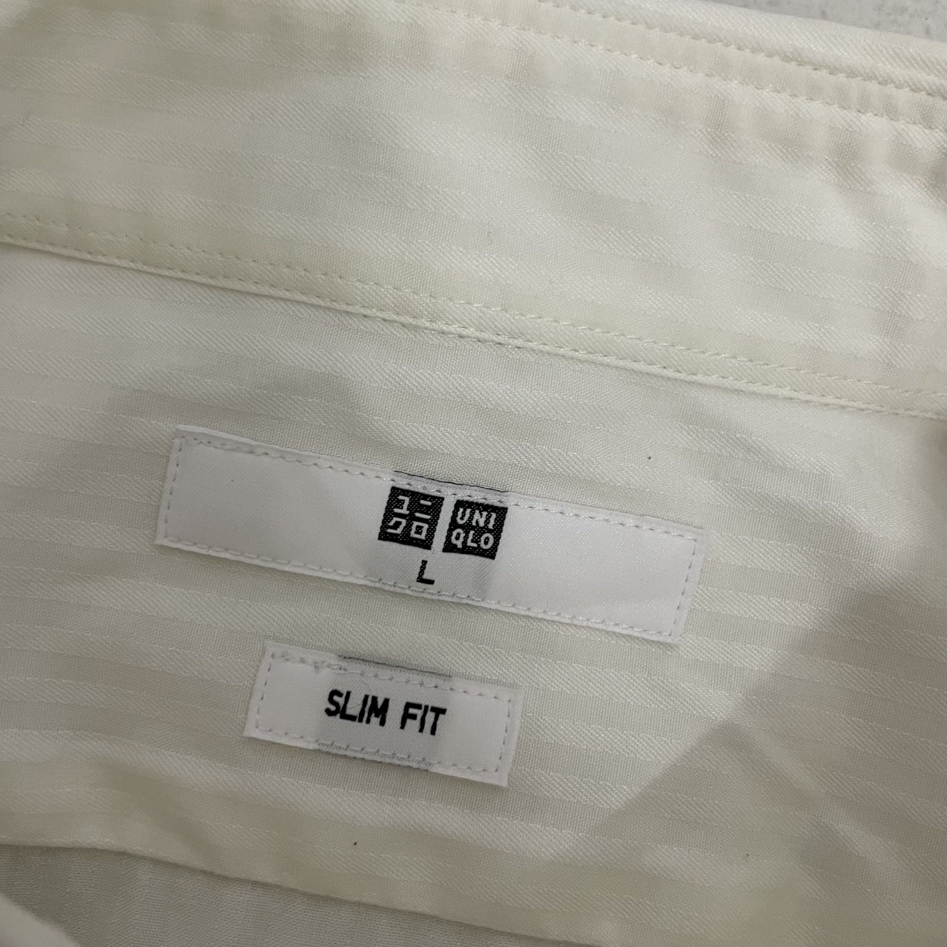 Japanese Brand × Uniqlo ⭐️SALE⭐️ [L] UNIQLO OXFORD SHIRT OFFICE Size US L / EU 52-54 / 3 - 4 Thumbnail