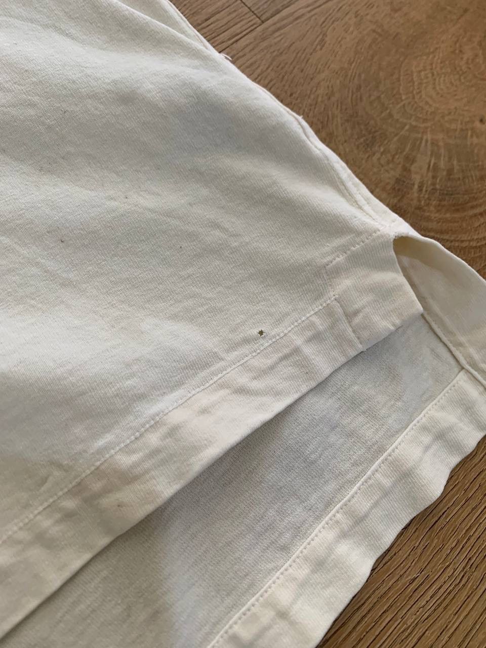 Stone Island × Vintage Vintage Stone Island Shirt Size US XL / EU 56 / 4 - 8 Thumbnail