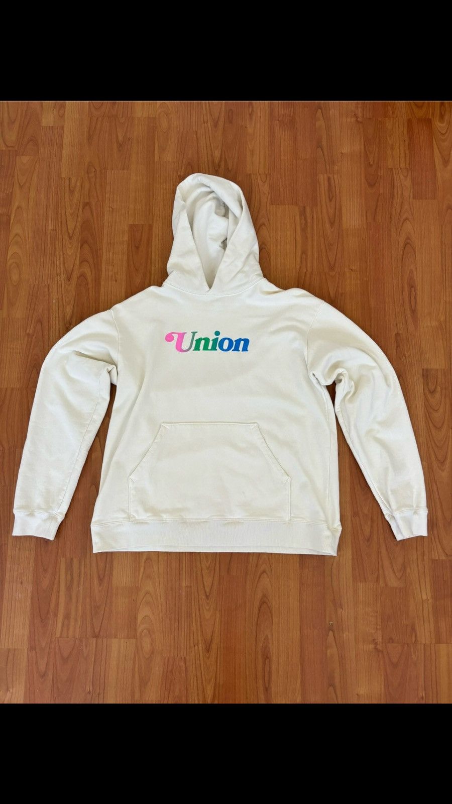 Union LA Union LA Hoodie Size US L / EU 52-54 / 3 - 1 Thumbnail