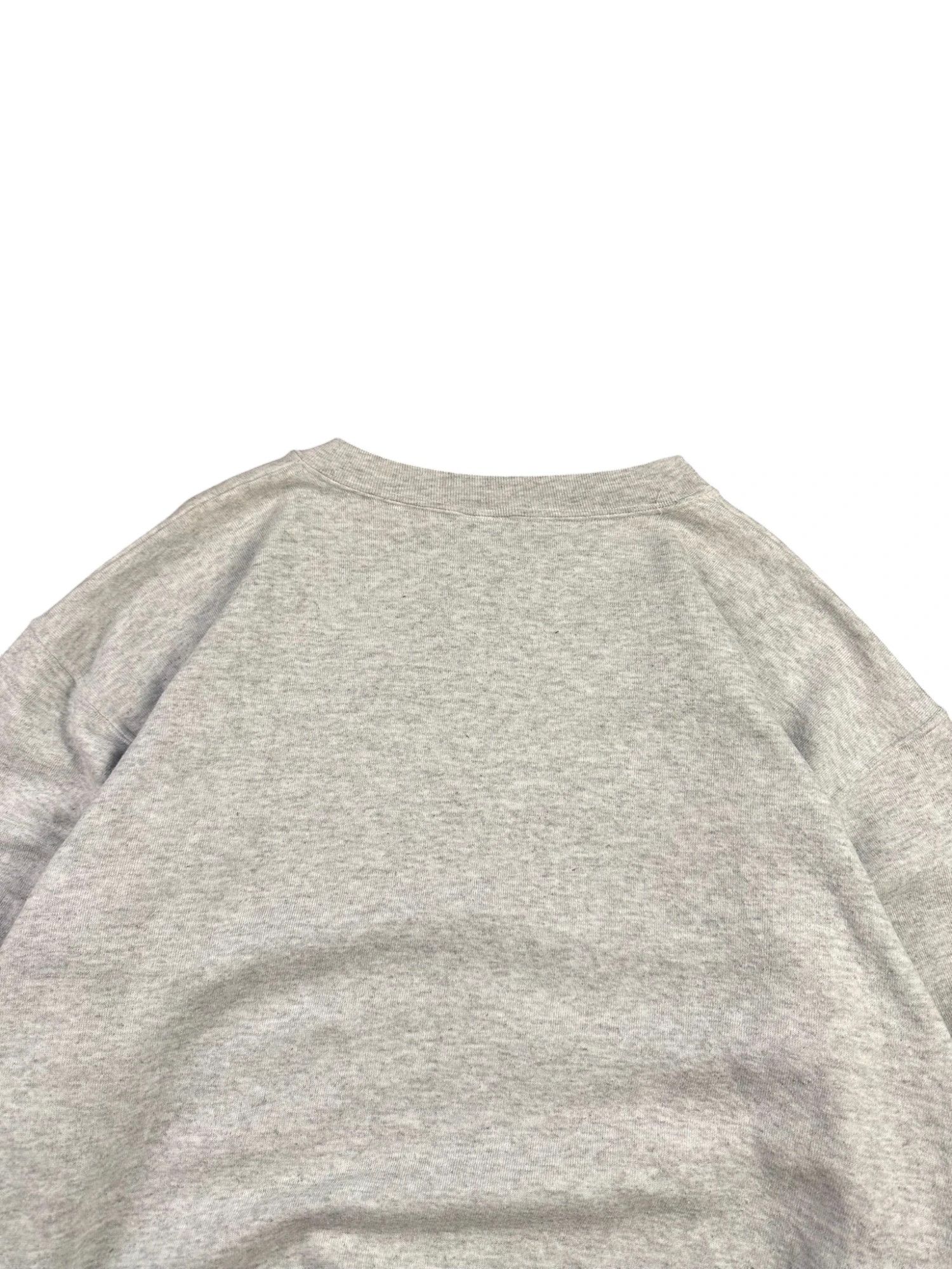 Vintage '97 Star Trek Starfleet Academy University Boxy Sweatshirt Size US XL / EU 56 / 4 - 11 Thumbnail