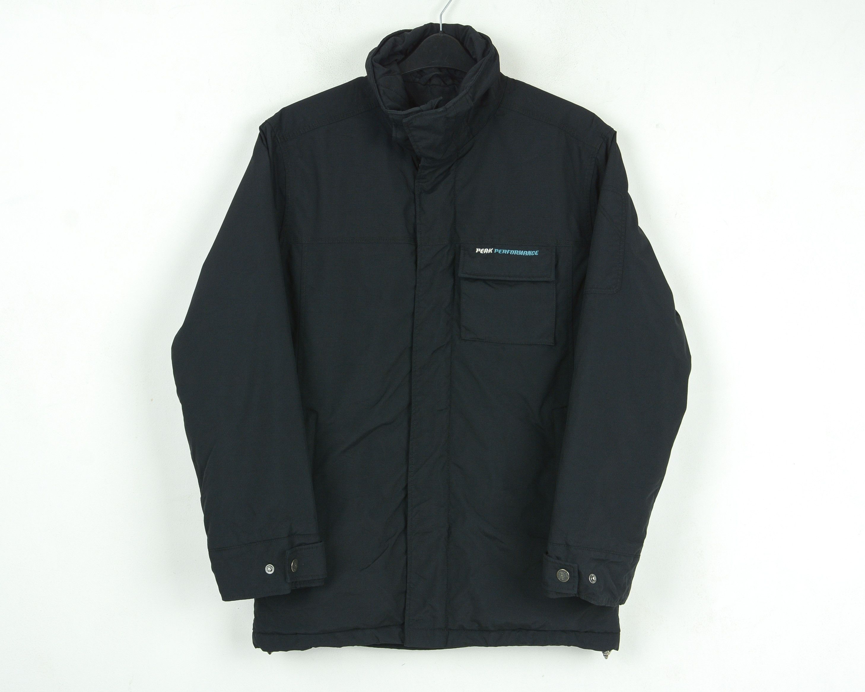 Peak Performance PEAK PERFORMANCE Ridge W Jacket Coat Windbreaker Insulated Size US M / EU 48-50 / 2 - 1 Thumbnail