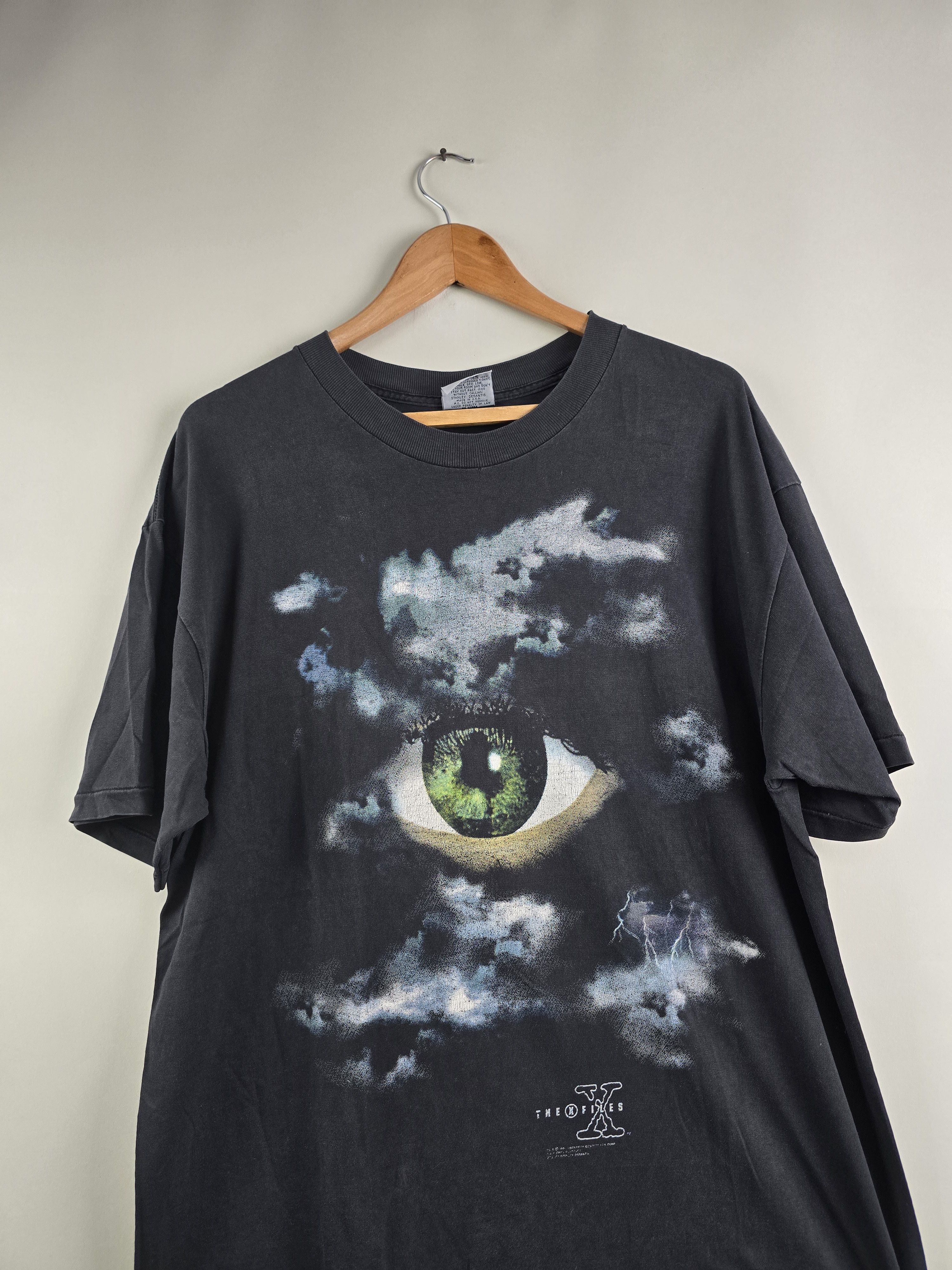Alien Workshop × Vintage 90s Stanley Desantis X Files UFO Eye XL 23" 31" Size US XL / EU 56 / 4 - 2 Thumbnail