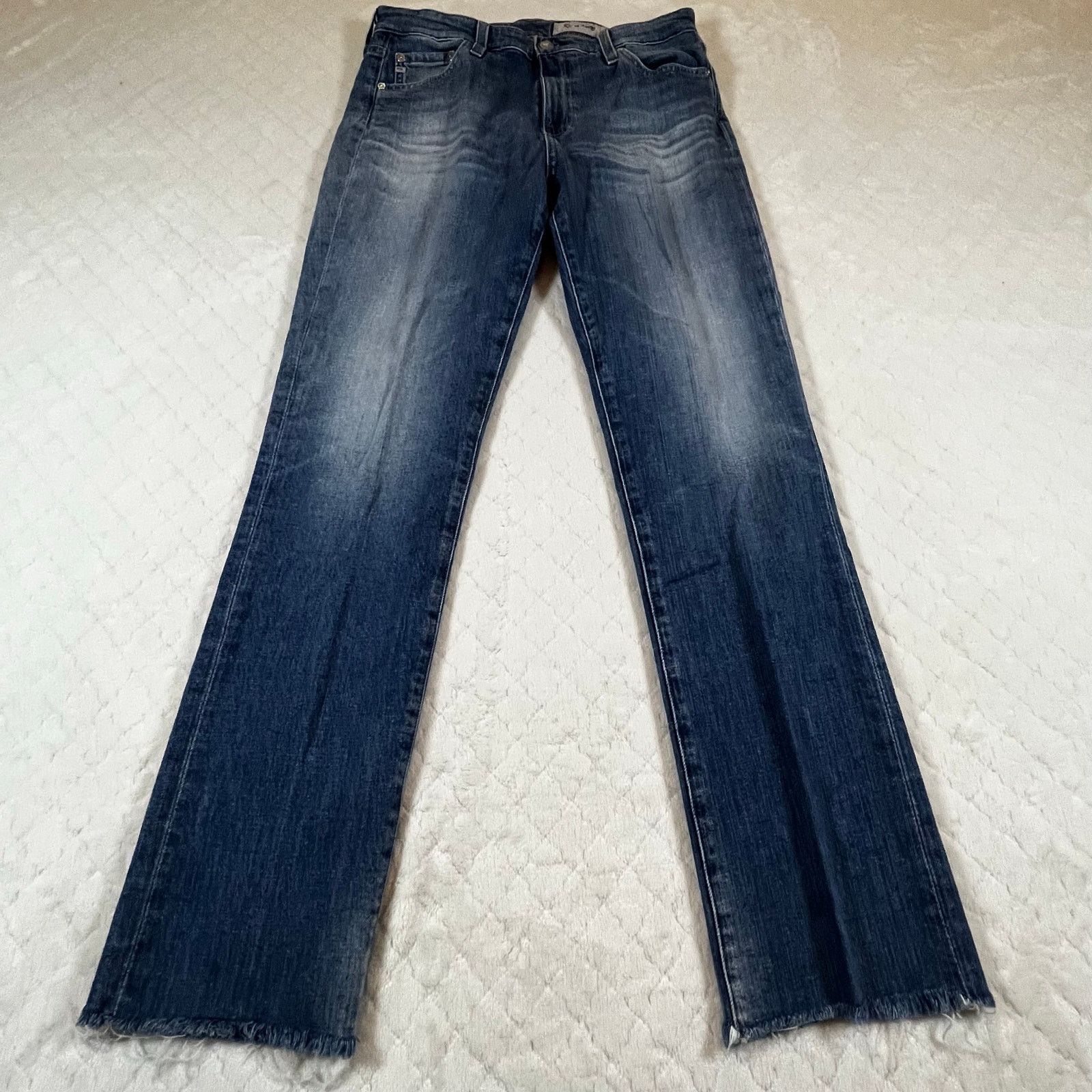 AG Adriano Goldschmied Adriano Goldschmied size 31R - Raw Hem - women’s jeans Size 31" - 1 Thumbnail