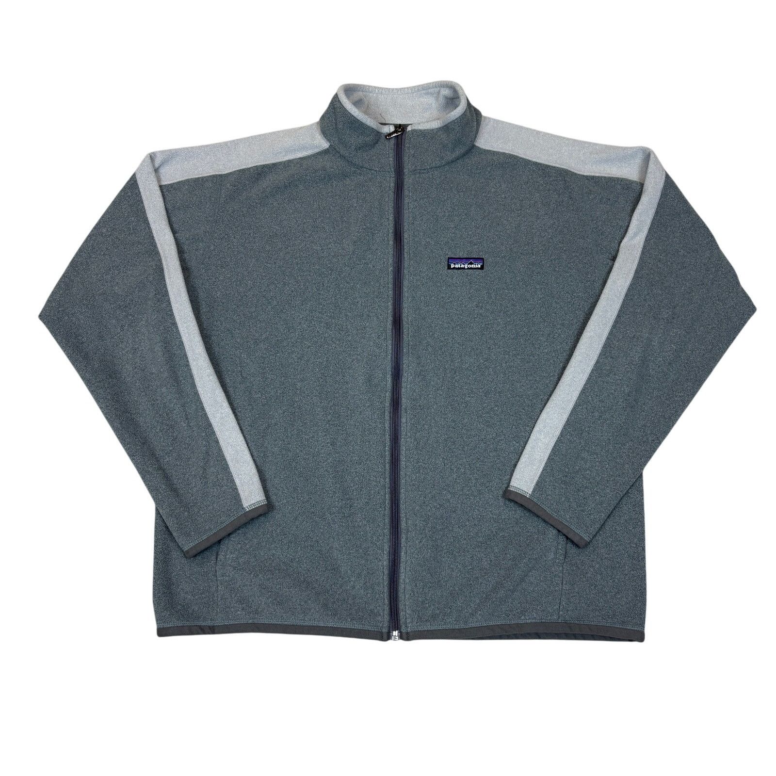 Patagonia Patagonia Araveto Fleece Full Zip Jacket Men's Large Size US L / EU 52-54 / 3 - 1 Thumbnail