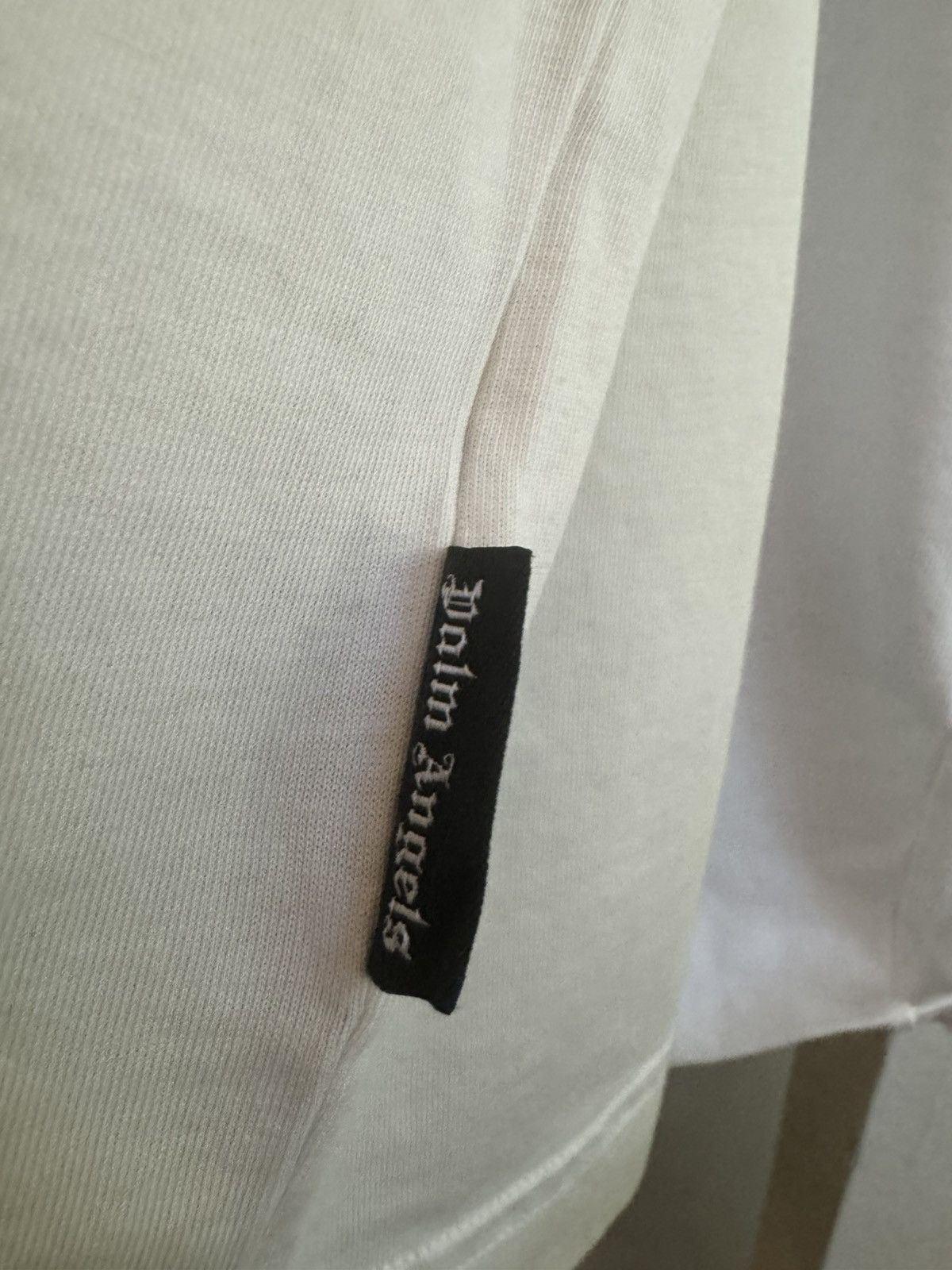 Palm Angels PALM ANGELS DOS VEGAS TEE Size US S / EU 44-46 / 1 - 12 Thumbnail