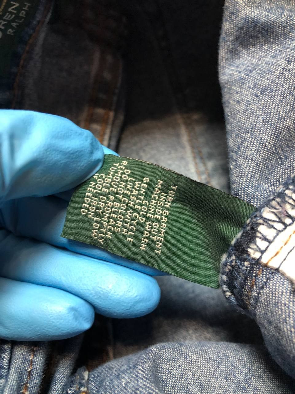 Polo Ralph Lauren Rare polo ralph lauren vintage pants Size 28" / US 6 / IT 42 - 9 Thumbnail