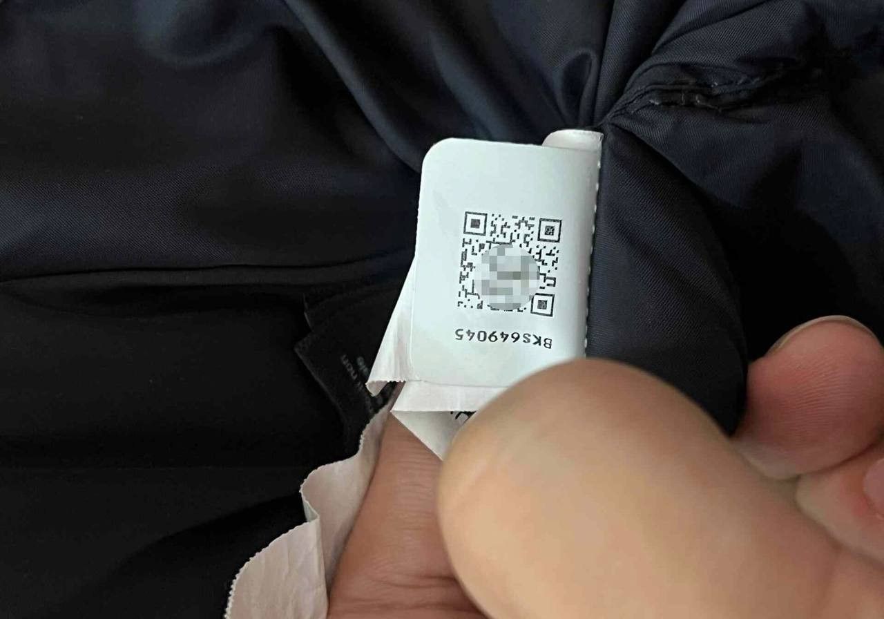 The North Face original THE NORTH FACE 1996, European version Size US L / EU 52-54 / 3 - 6 Thumbnail