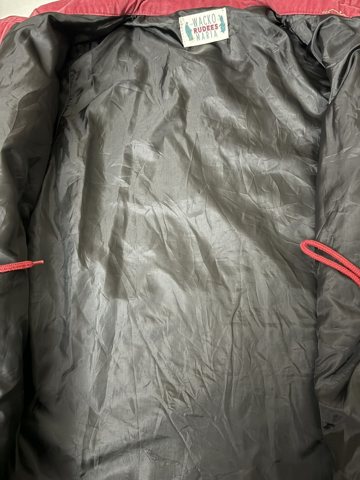 Vintage × Wacko Maria Vintage Wacko Maria The Guilty Parties Jacket Parka Size US M / EU 48-50 / 2 - 8 Thumbnail