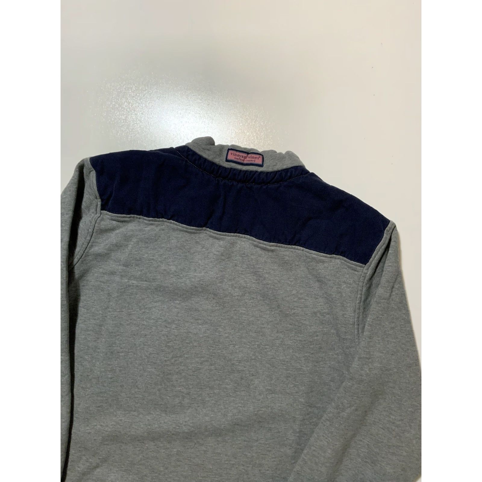 Vineyard Vines Vineyard Vines Martha’s Vineyard Shep & Ian 1/4 Zip Pullover Sweatshirt Sz S Men Multicolor Sweatshirt Size US S / EU 44-46 / 1 - 4 Thumbnail