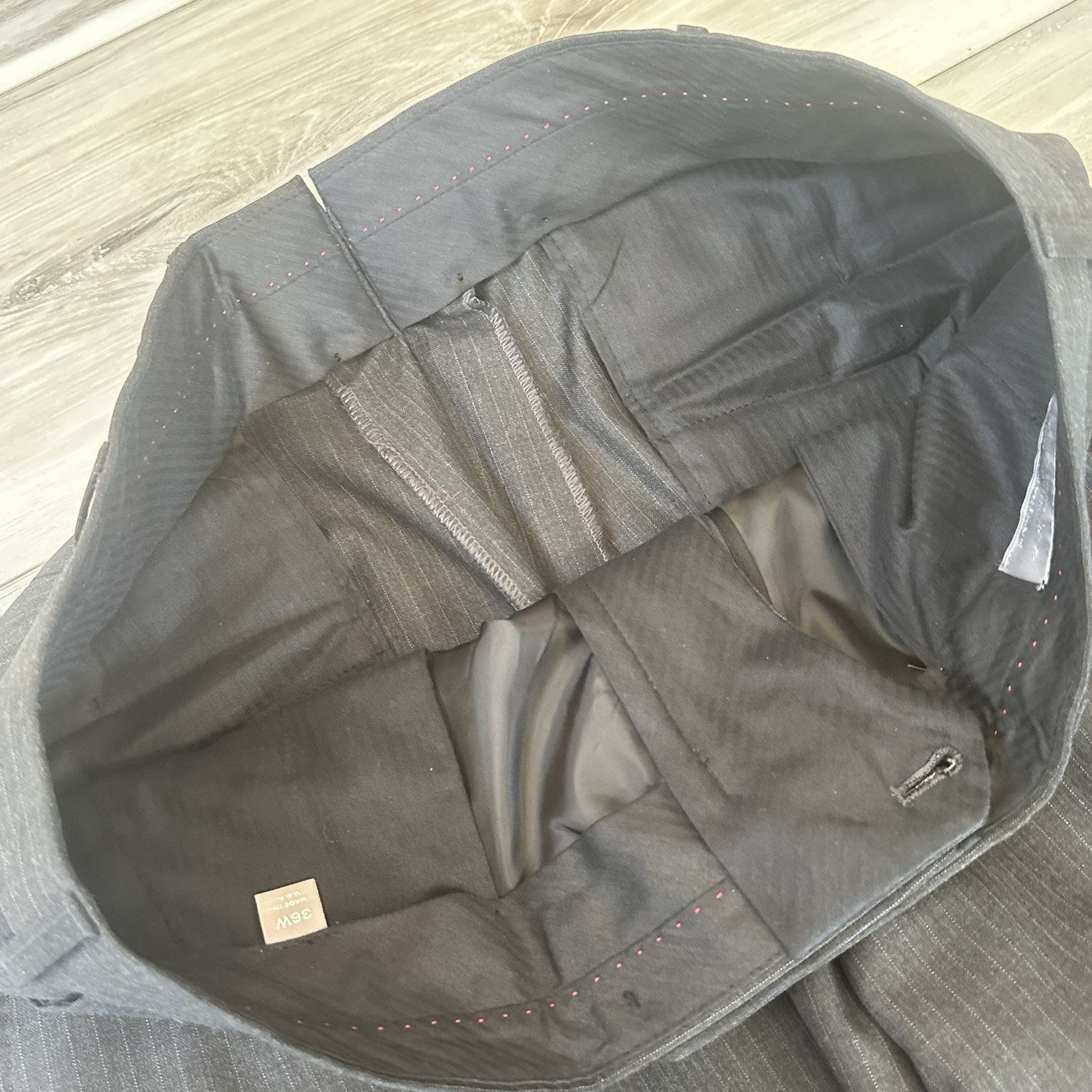 Daniel Cremieux Daniel Cremieux x Loro Piana Super 170s Coat 44L Wool-15 Size 44L - 15 Thumbnail