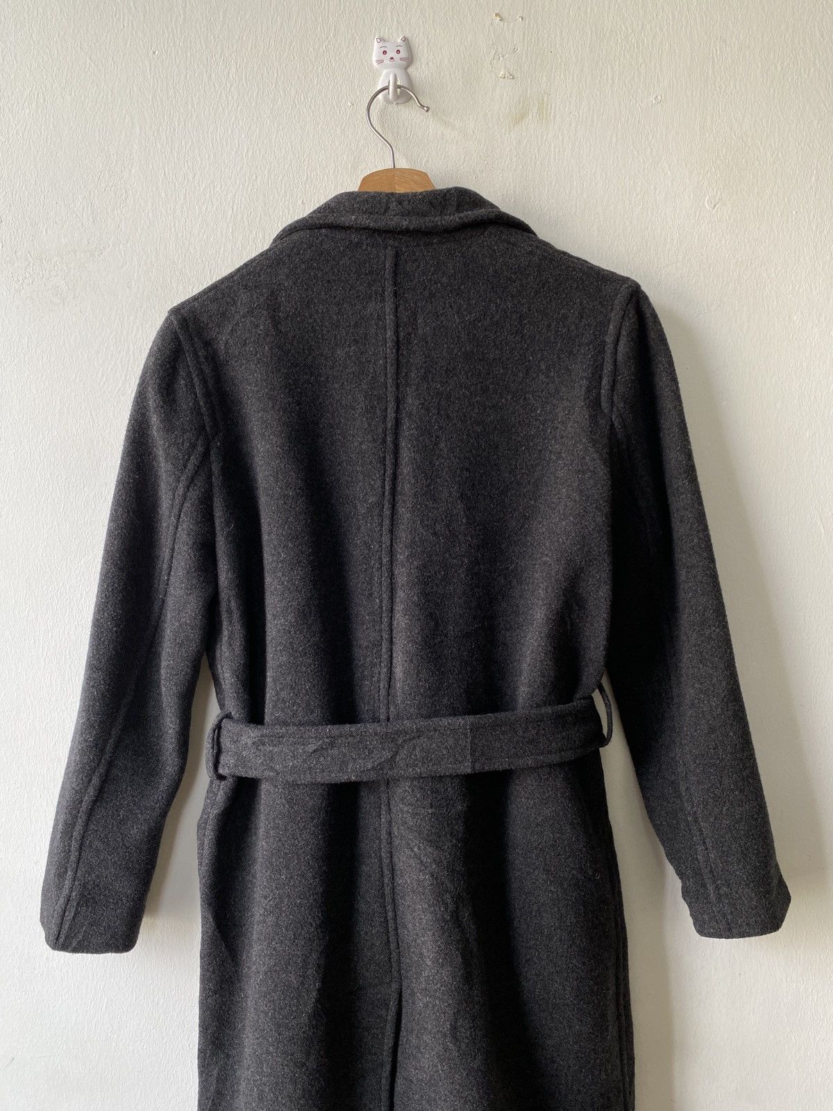 Polo Ralph Lauren Polo Ralph Lauren Wool Long Jacket Size US XS / EU 42 / 0 - 9 Thumbnail
