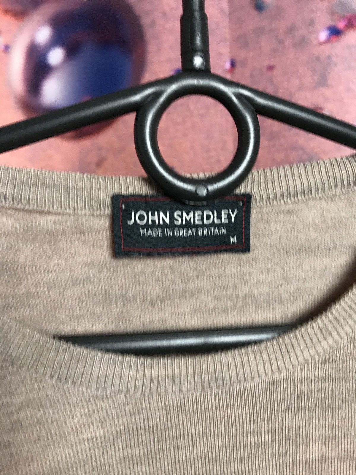 John Smedley John Smedley luxury vintage sweater Size US M / EU 48-50 / 2 - 3 Thumbnail